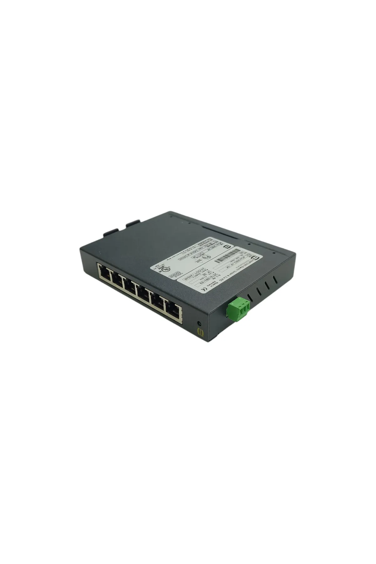 Harting Ha-VIS eCon 3062-AF/SM Ethernet Switch Yönetilemez