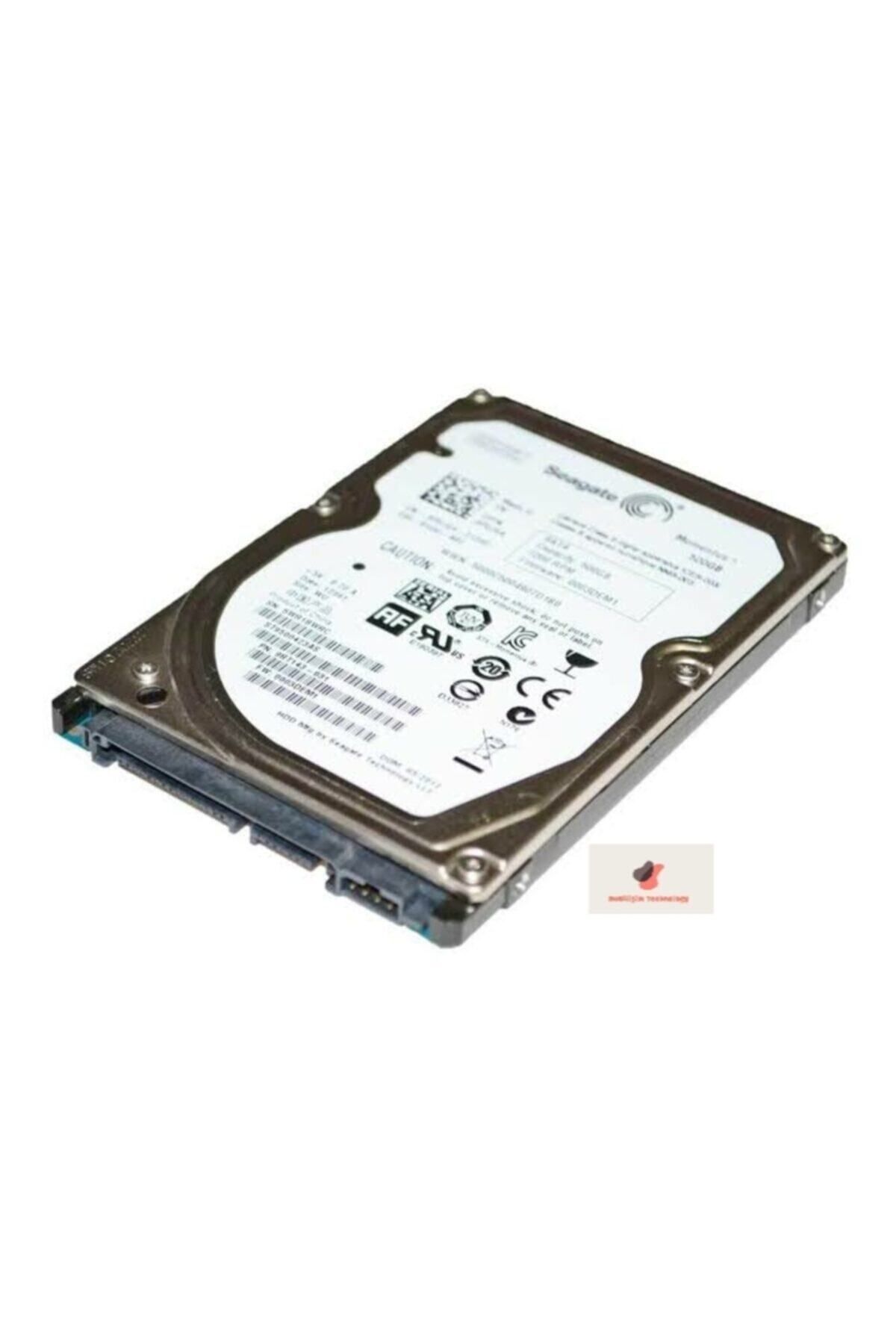 Toshiba Hard Disk Hdd %100 250 Gb 2.5" 5400 Rpm Notebook Laptop