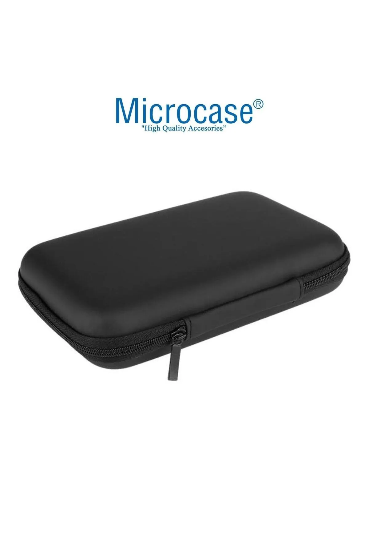 Microcase Hard Disk Usb Bellek Hafıza Kartı Vb Taşıma Çantası 2.5 Inch - Al2783