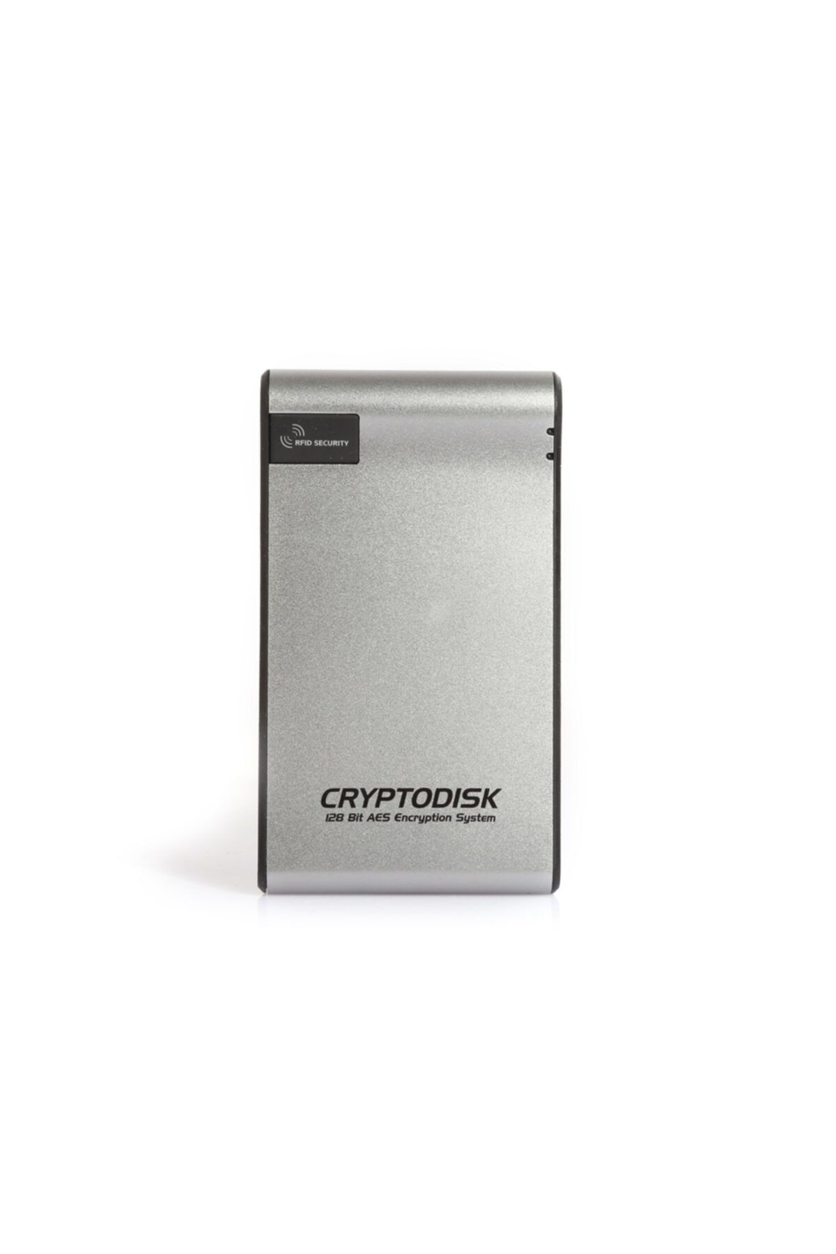 CryptoDisk Harddisk 500gb Donanımsal Kriptolu/şifreli Taşınabilir Disk Rfıd Anahtarlı Şifreli