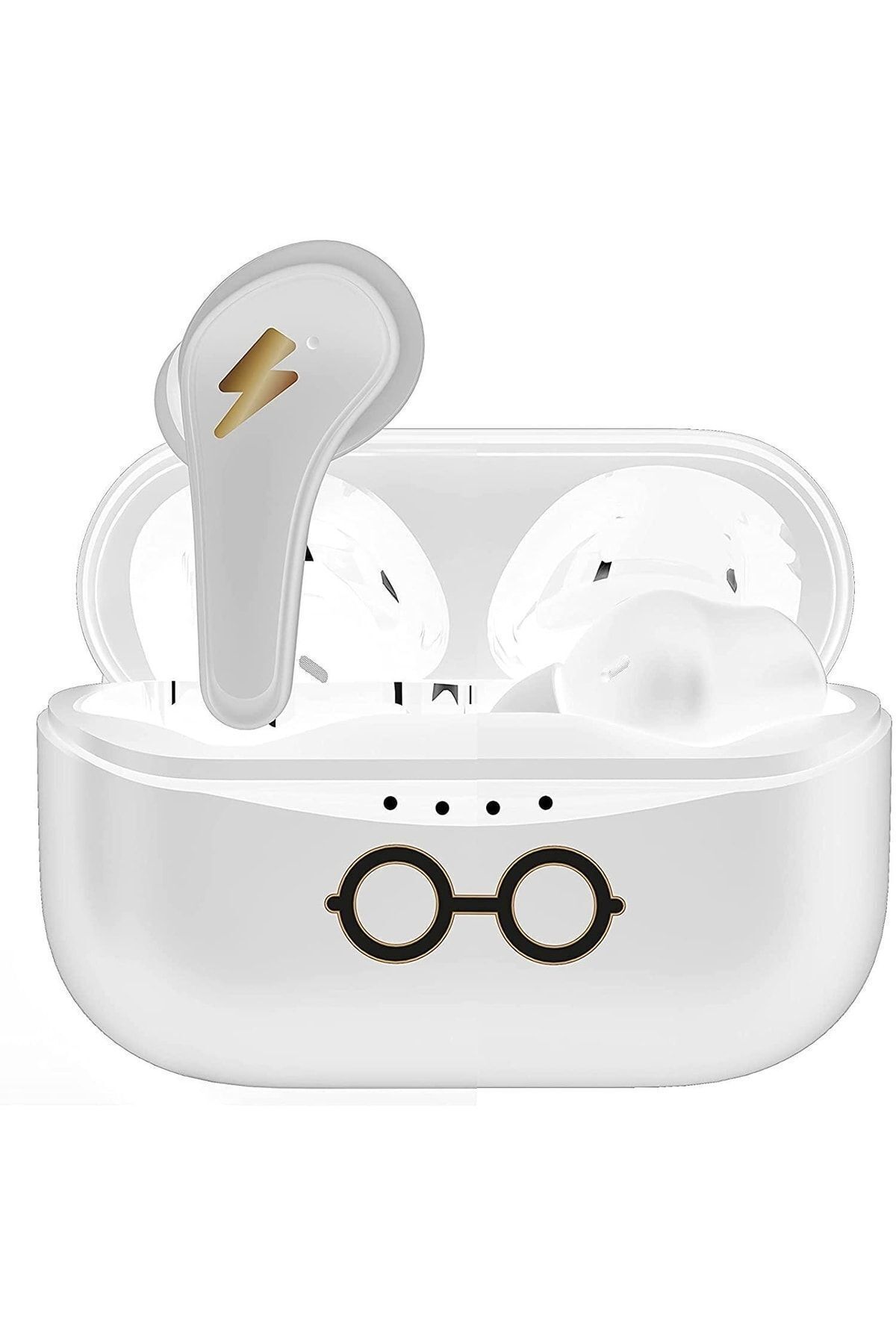 Gizala Harry Potter Earpods Kablosuz Bluetooth Kulaklık Lisanslı Şarj Kutulu