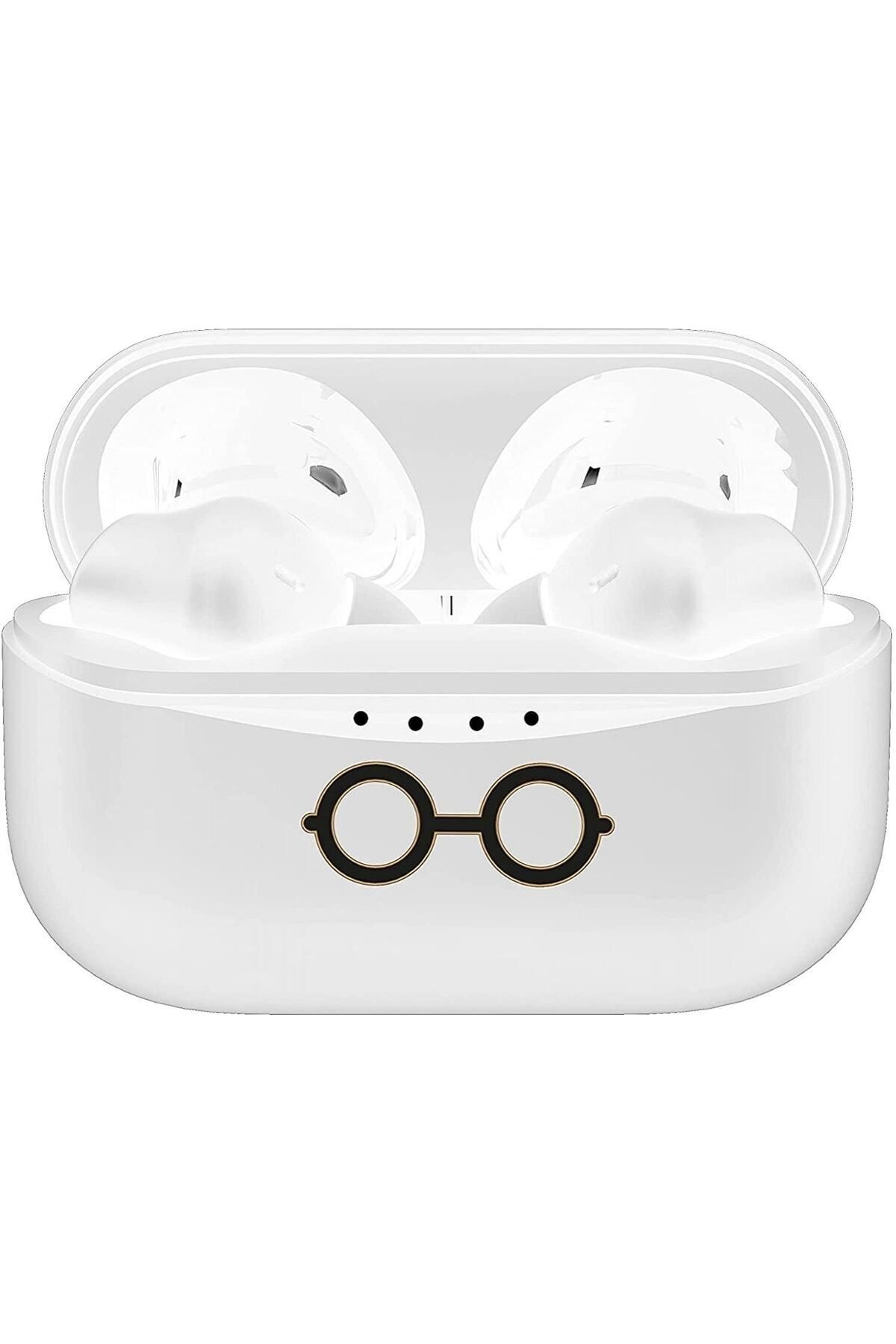 Gizala Harry Potter Earpods Kablosuz Bluetooth Kulaklık Lisanslı Şarj Kutulu