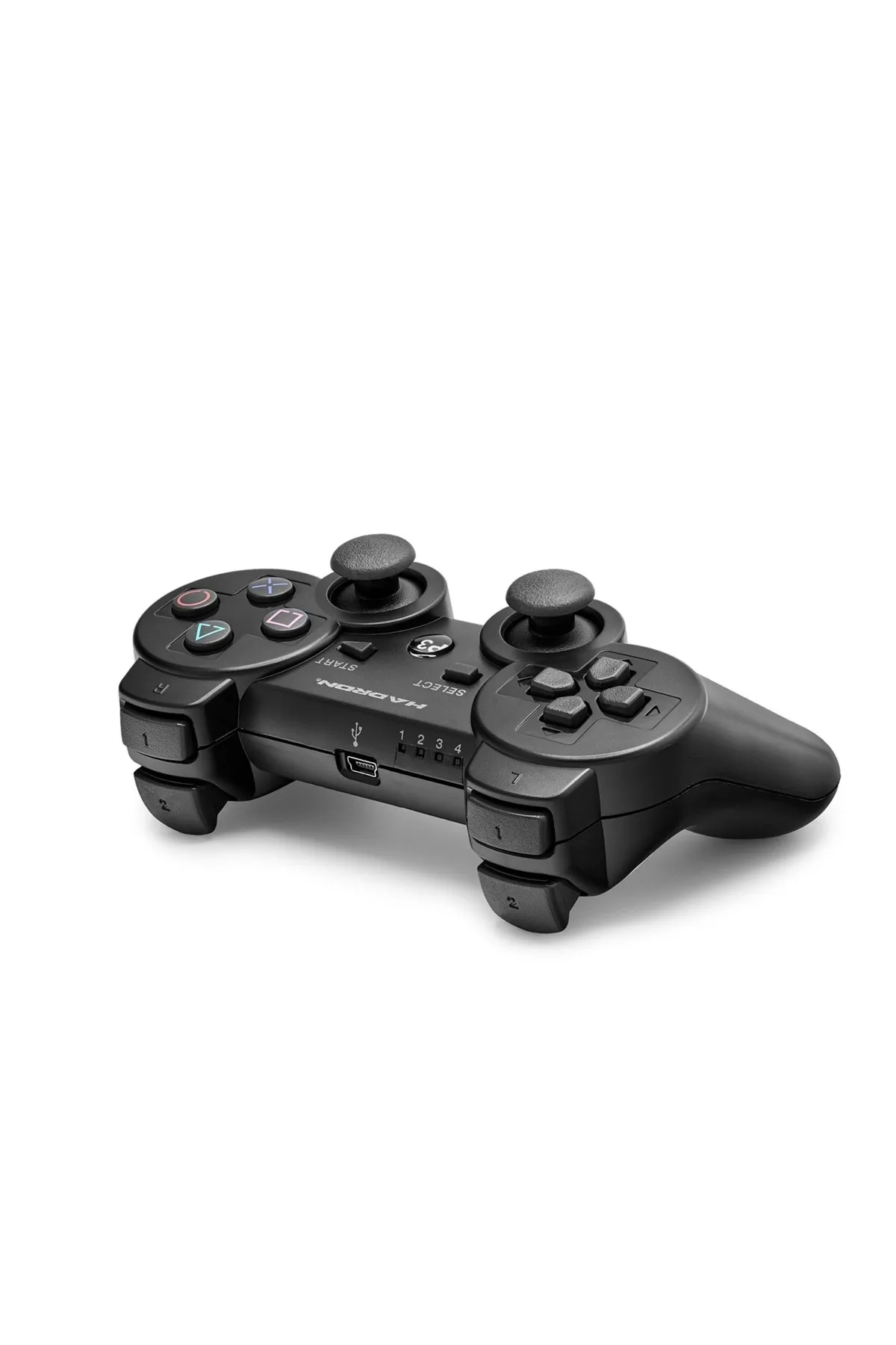 Hadron Hd-306 Ps3 Uyumlu Kablosuz Oyun Kolu- Gamepad- Joystick- Siyah