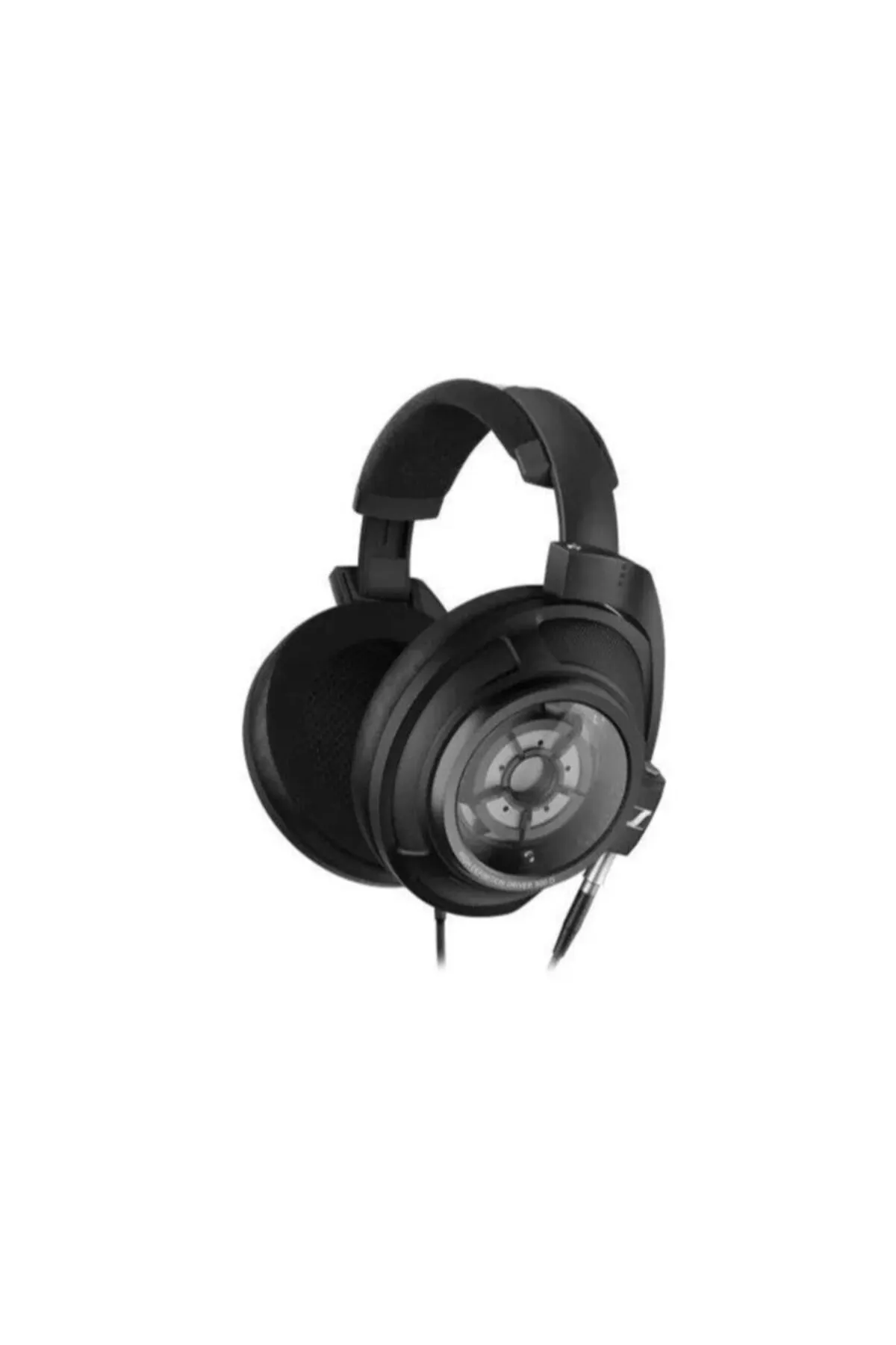 Sennheiser Hd 820 Siyah Kulak Üstü Hi Fi Kulaklık (Sennheiser Türkiye Garantili)