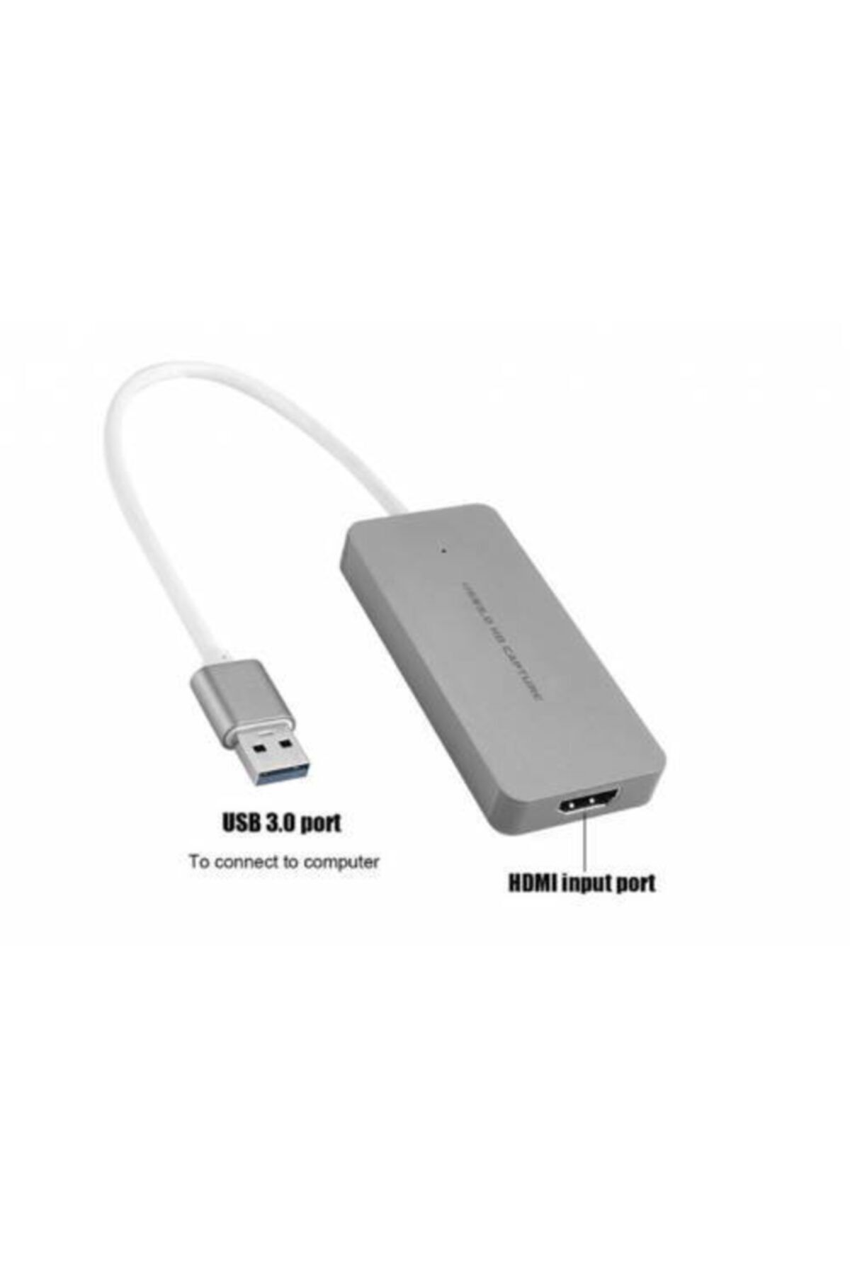 Platoon Hd Video Capture Usb 3.0 + Typc Video Capture Hdmi Kaydedici