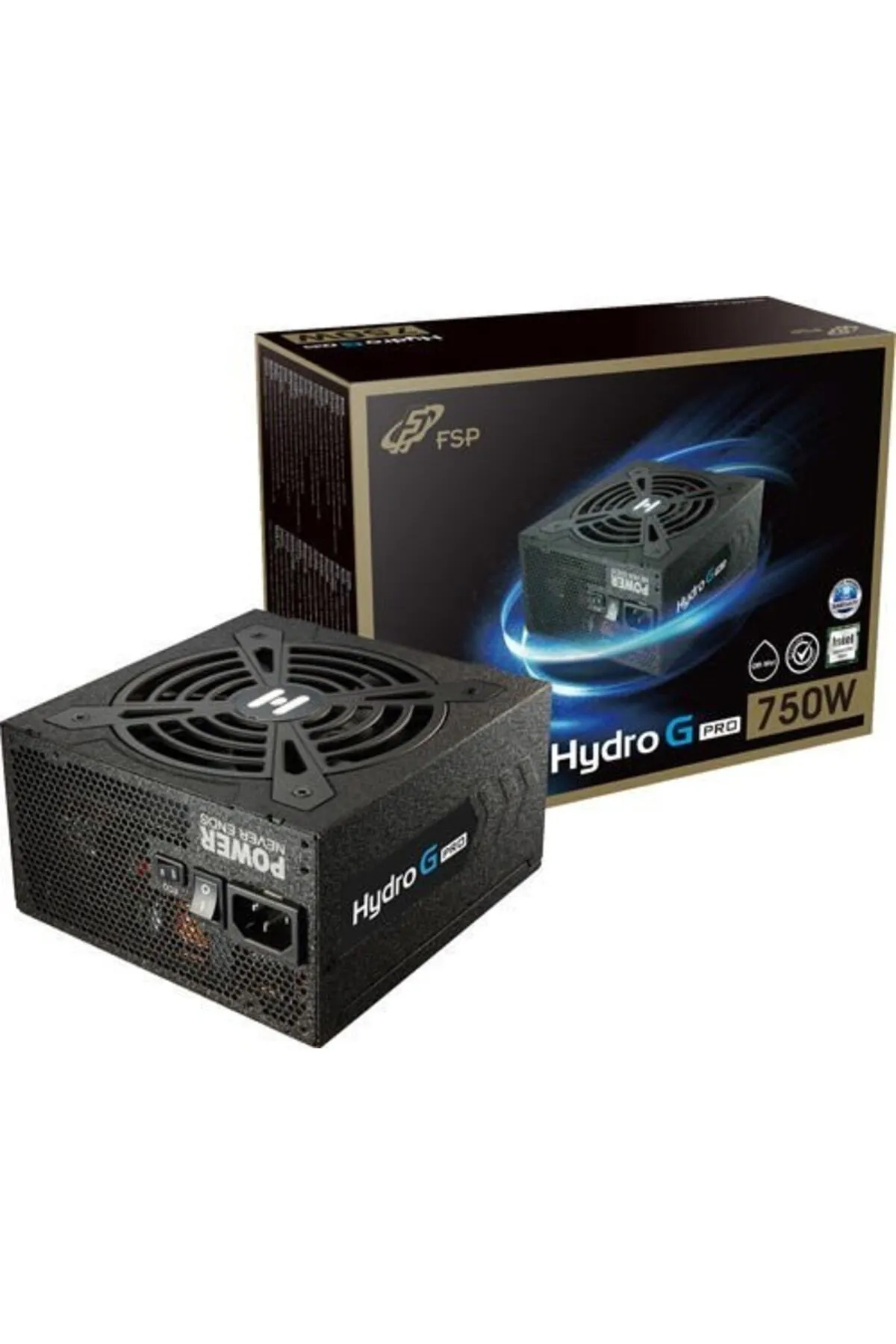 FSP Hd2-750 750w 80+bronz Hydro K Pro Güç Kaynağı