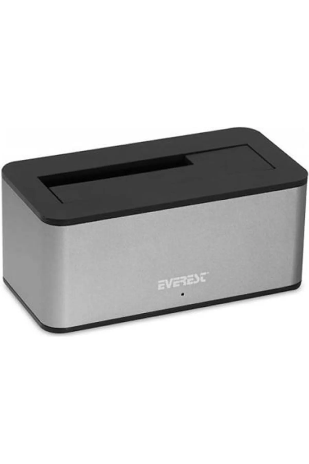 Everest Hd3-530 2.5"-3.5" Usb3.0 6gbps-uasp 4tb-6tb-8tb Docking Harddisk Kutusu