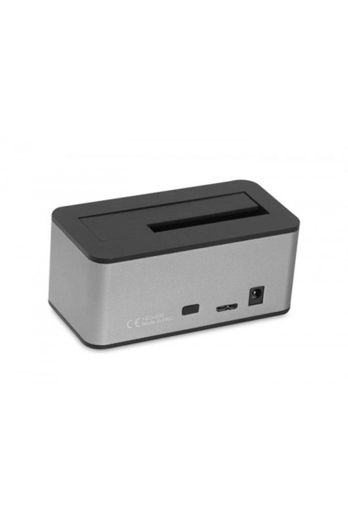 Everest HD3-530, 2.5&quot; ve 3.5&quot; Disk Uyumlu, USB 3.0, Tek Disk Yuvalı, Dock Station