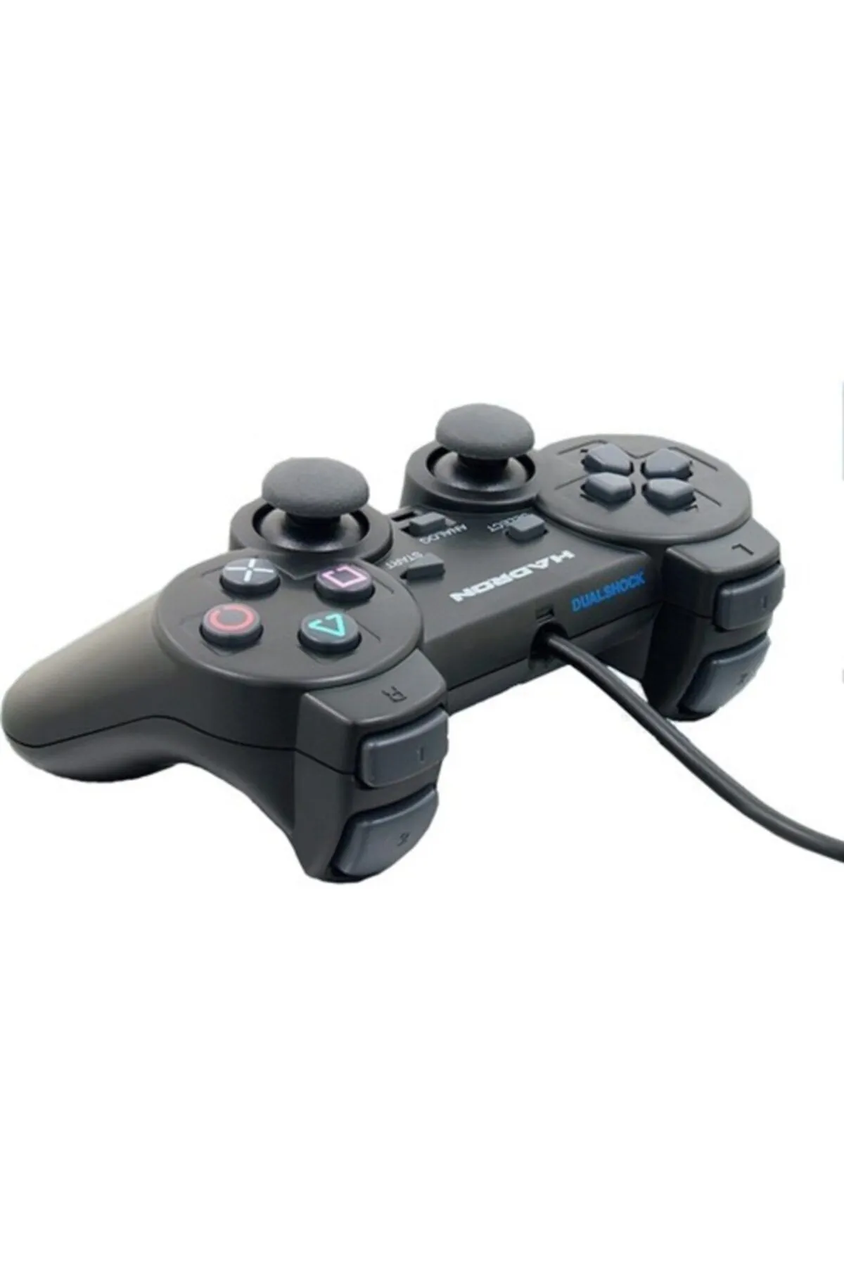 Hadron Hd302 Bilgisayar Pc Usb Oyun Kolu Gamepad Analog Titreşim