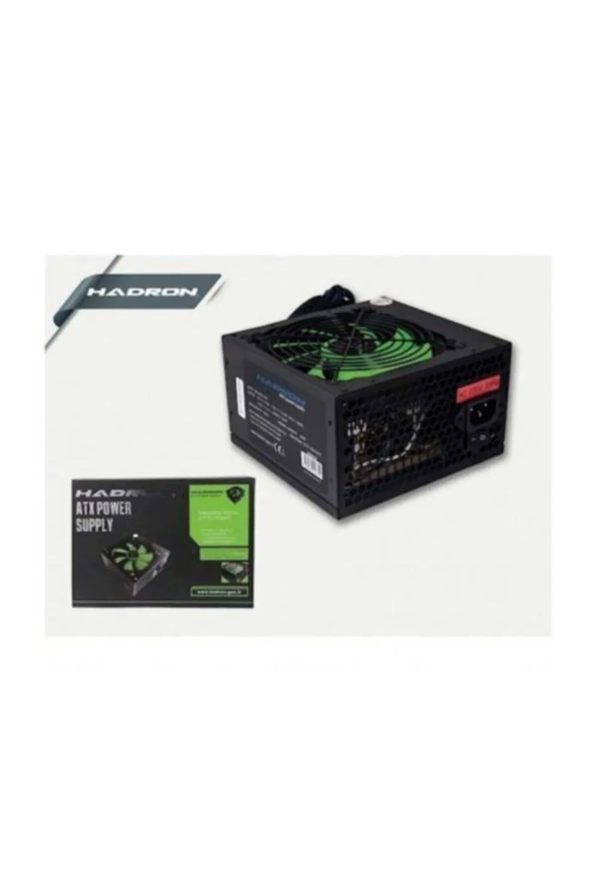 Hadron Hd413/10 Power Supply 600w Kutulu Power Supply Güç Kaynağı