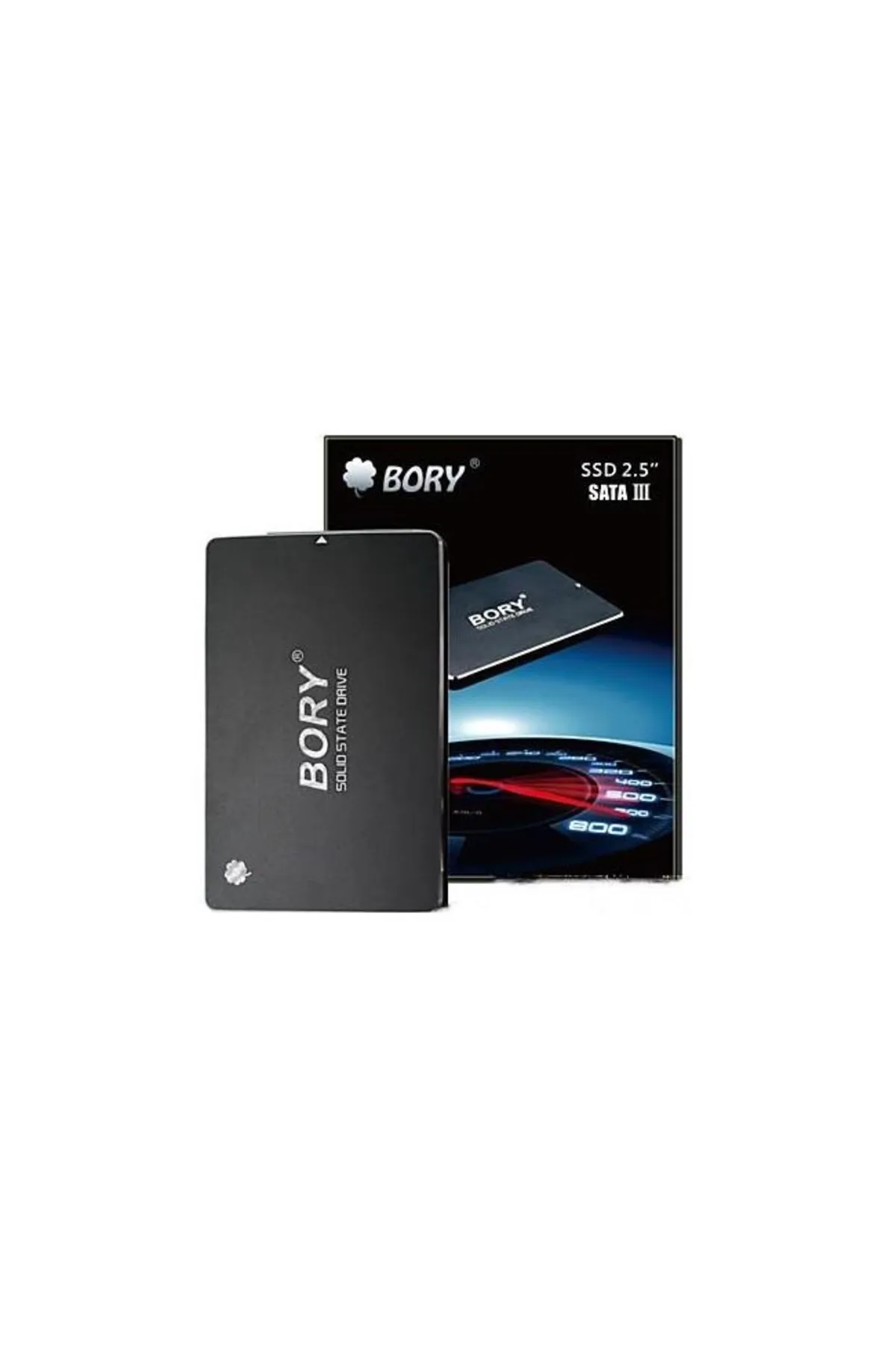 BORY Hdd Ssd 128gb Ssd01-c120 550/500mbs 2.5 Sata3 3 Yıl Garantili