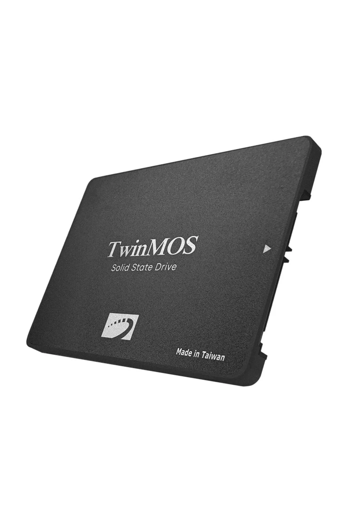 TwinMOS Hdd Ssd 256gb 580/550mbs Sata3 2.5 3d Nand Metal Case 3 Yıl Garantili