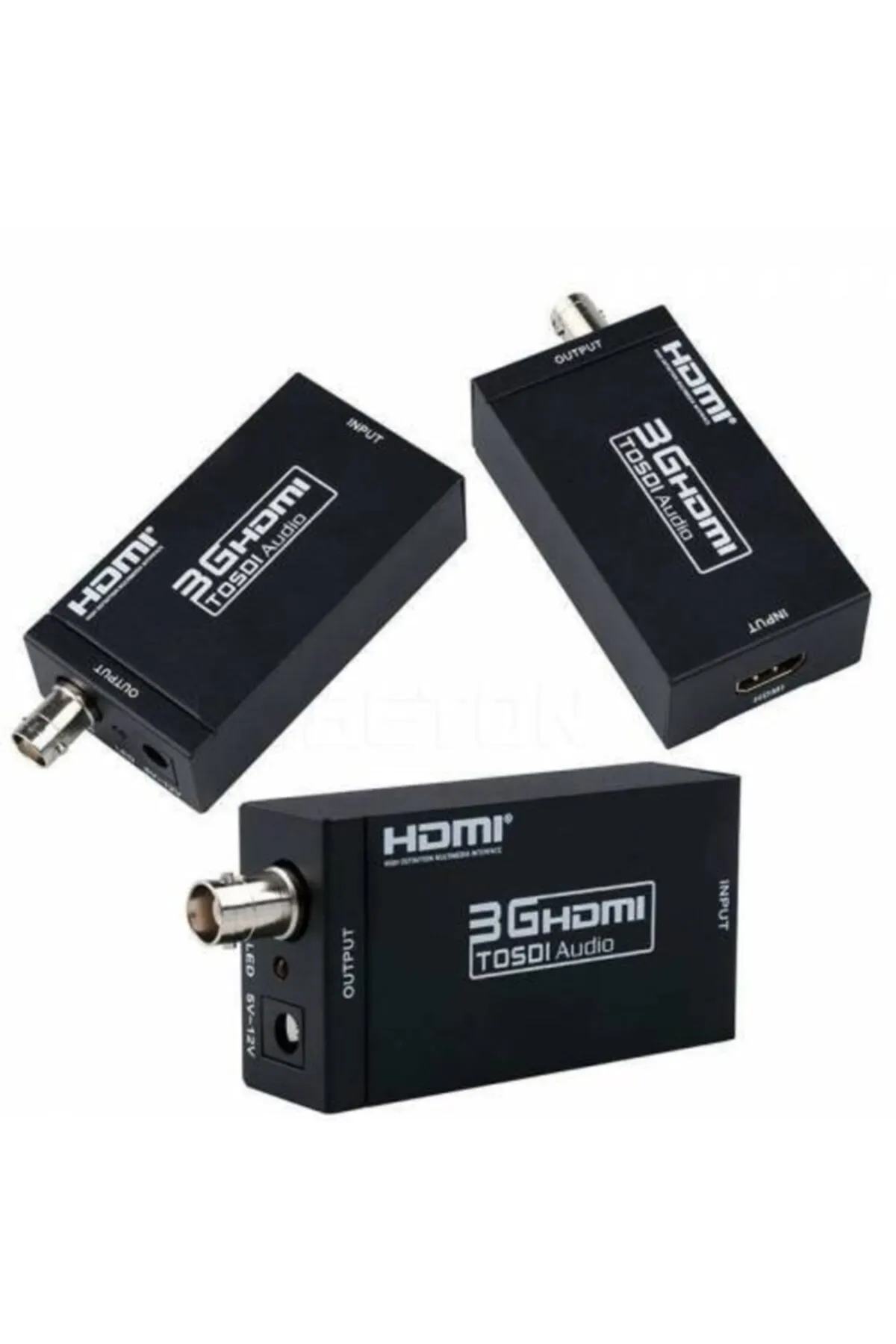 Platoon Hdmı To 3g Sdı Hdmi To Sdi Hdmi Full Hd 1080 P 3g Sdı