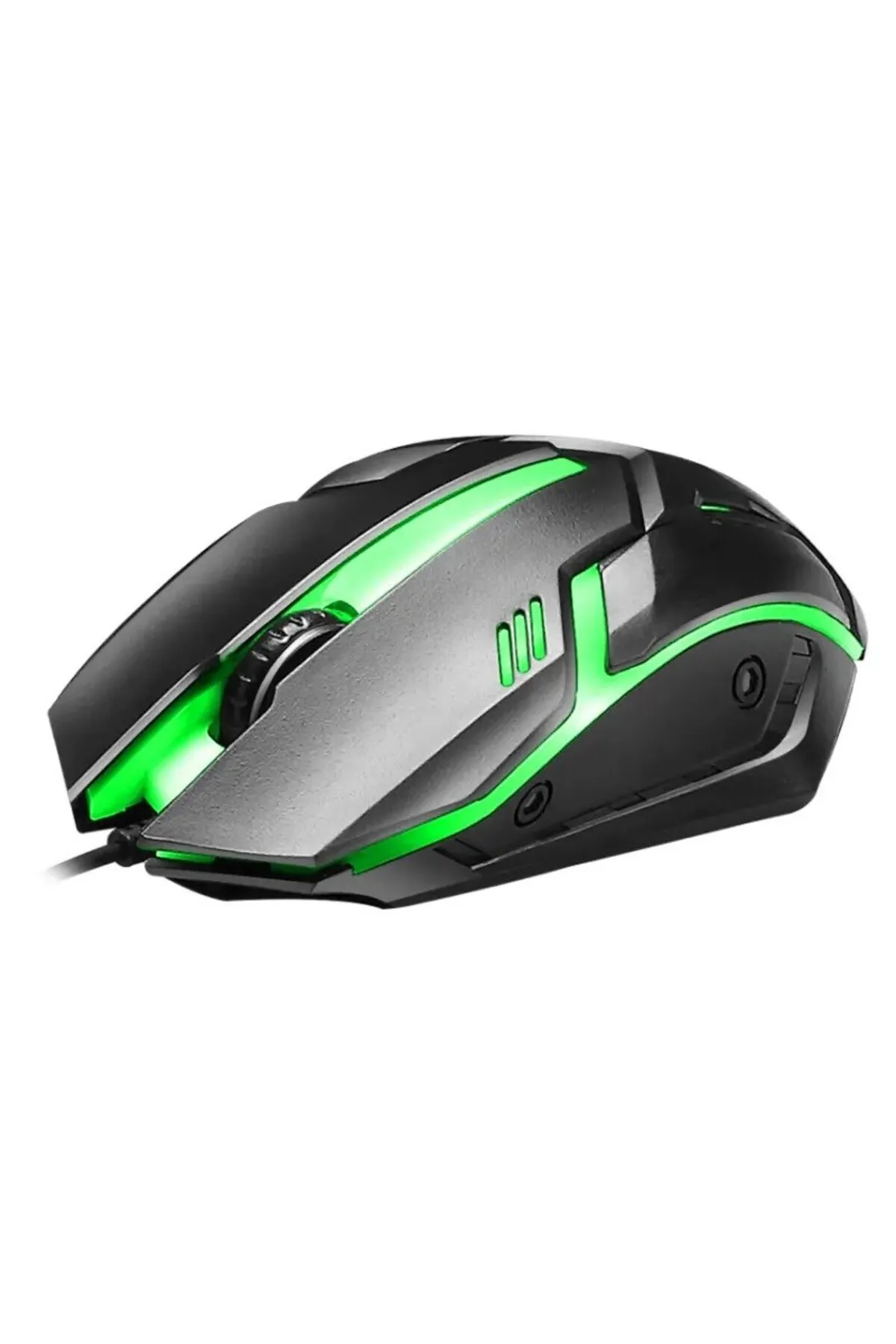 Hadron HDX3257 Usb Ledli Kablolu Oyun Mouse  800/1600 Dpi