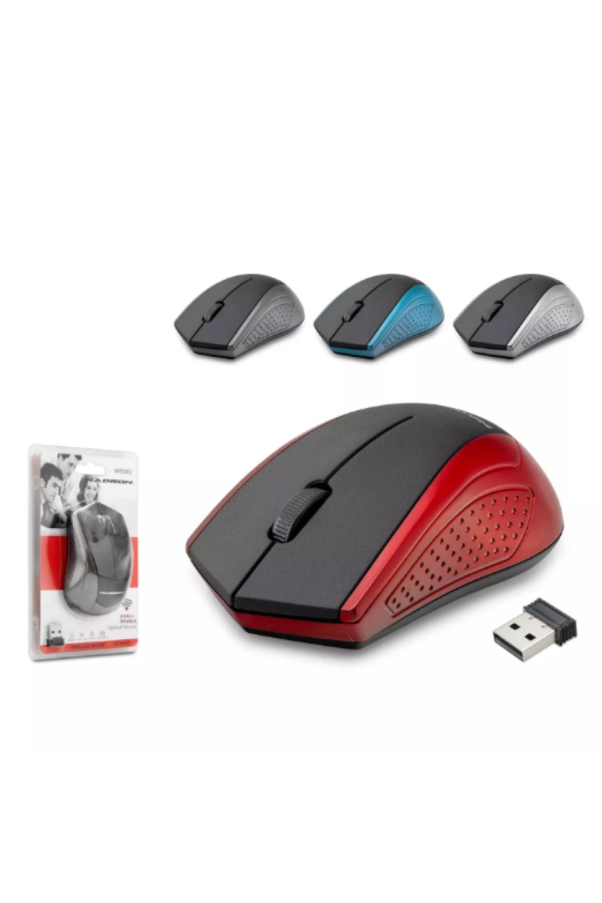 Hadron HDX3402 MOUSE WIRELESS 1600 DPI