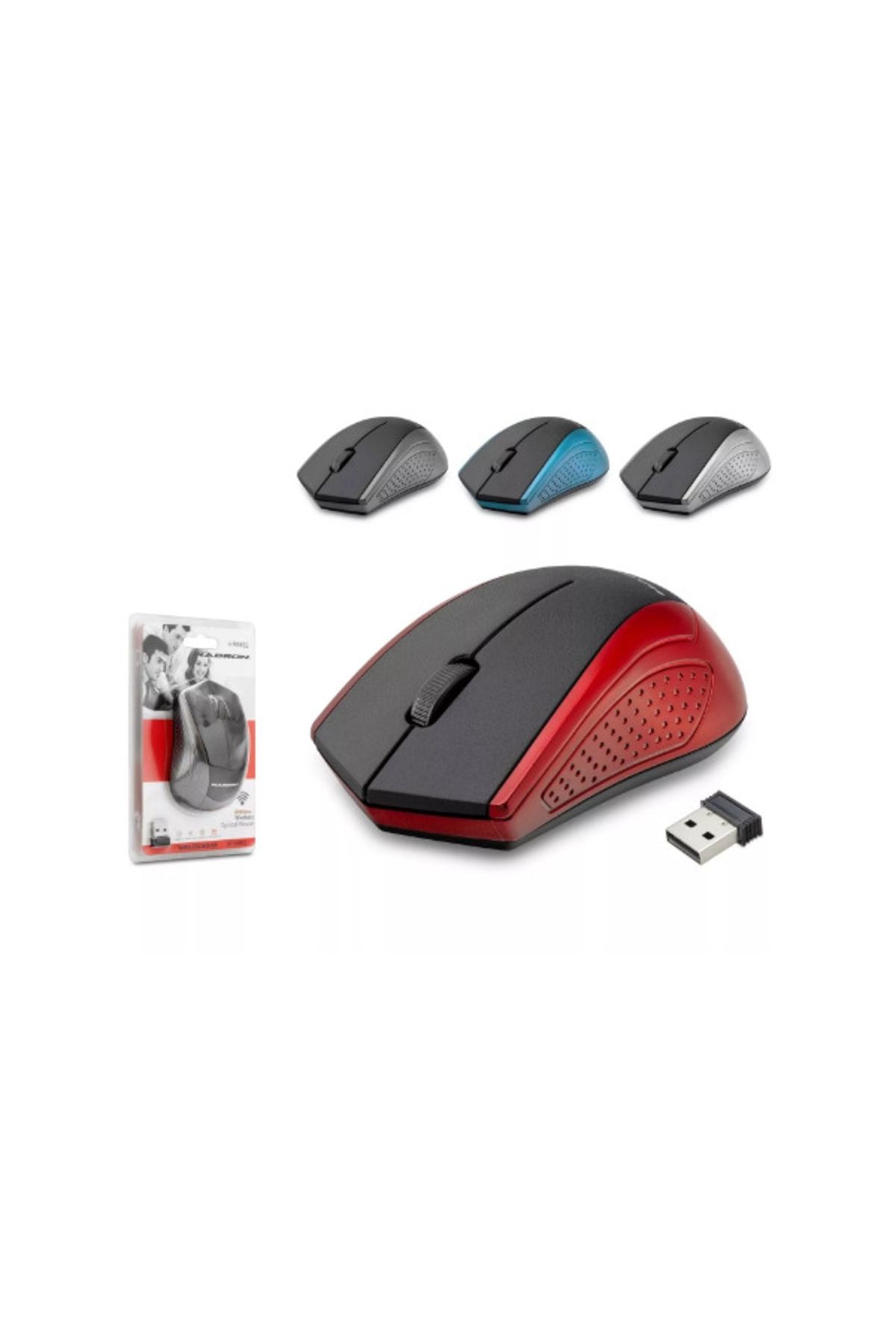 Hadron Hdx3402(5662) Mouse Wıreless