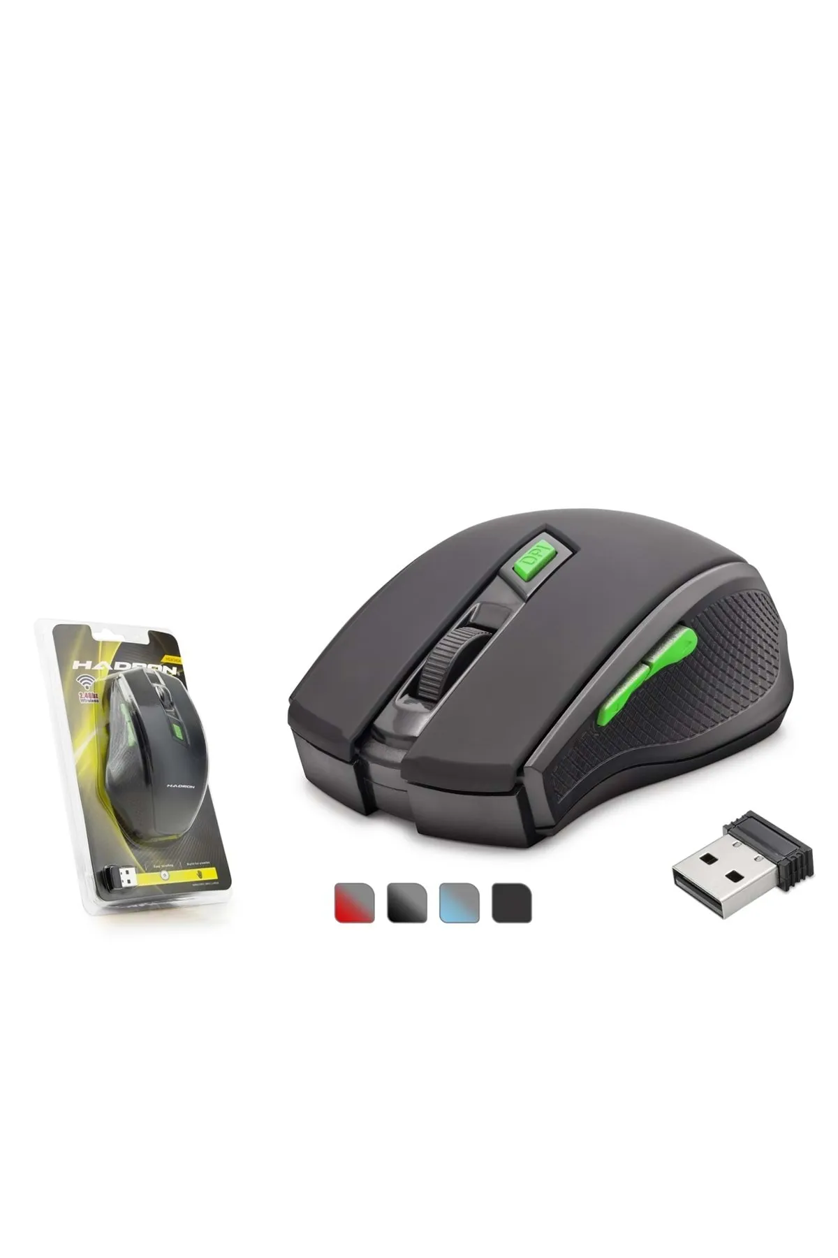 Hadron Hdx3404 Mouse Wıreless 800/1600 Dpı