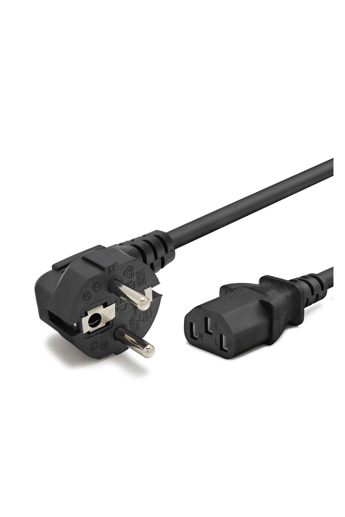 Hadron Hdx5502 Power Cable 1.5m Notebook Şarj