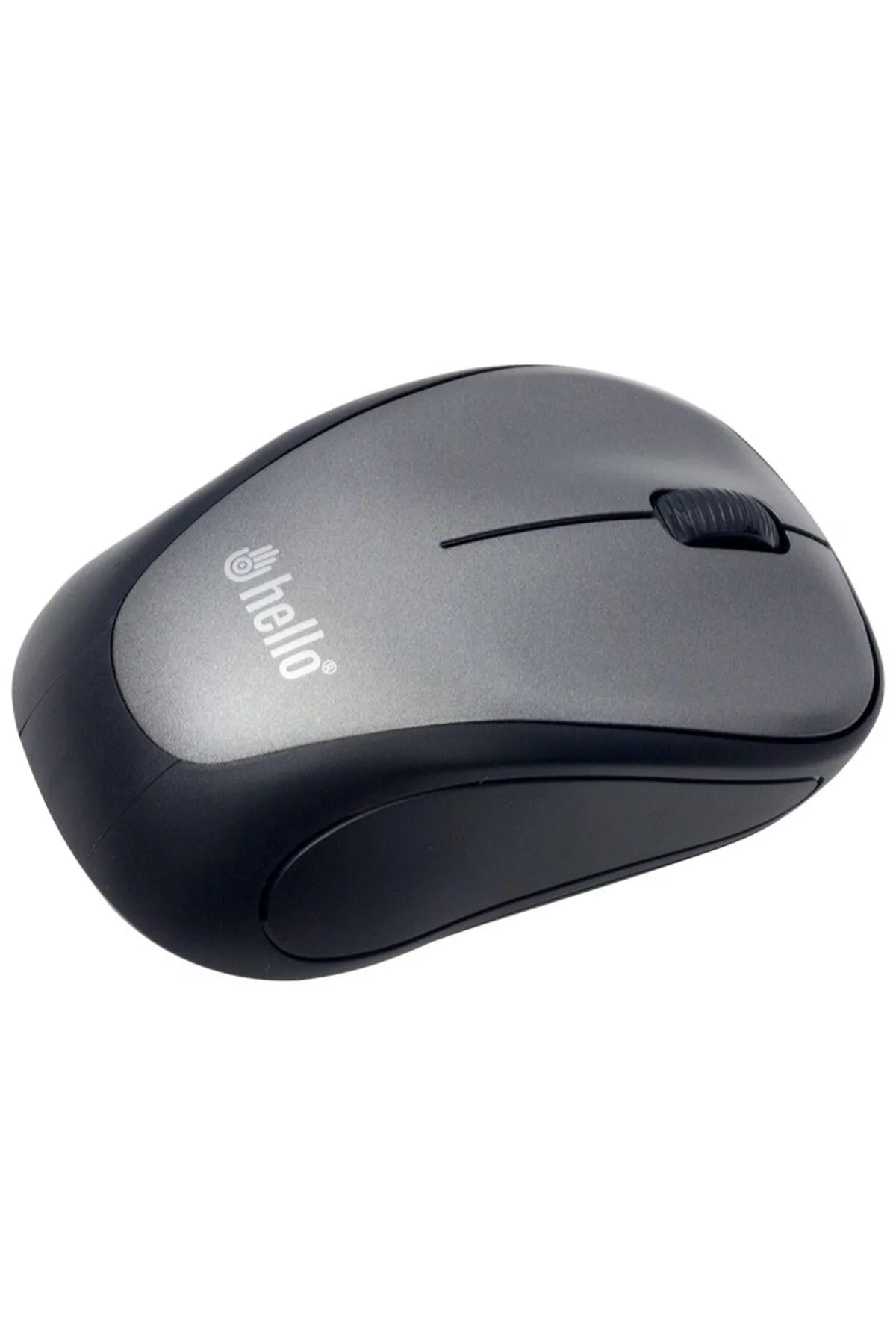 Rcco Shop34 HELLO HL-18741 1200 DPI 2.4GHZ KABLOSUZ MOUSE (4172)