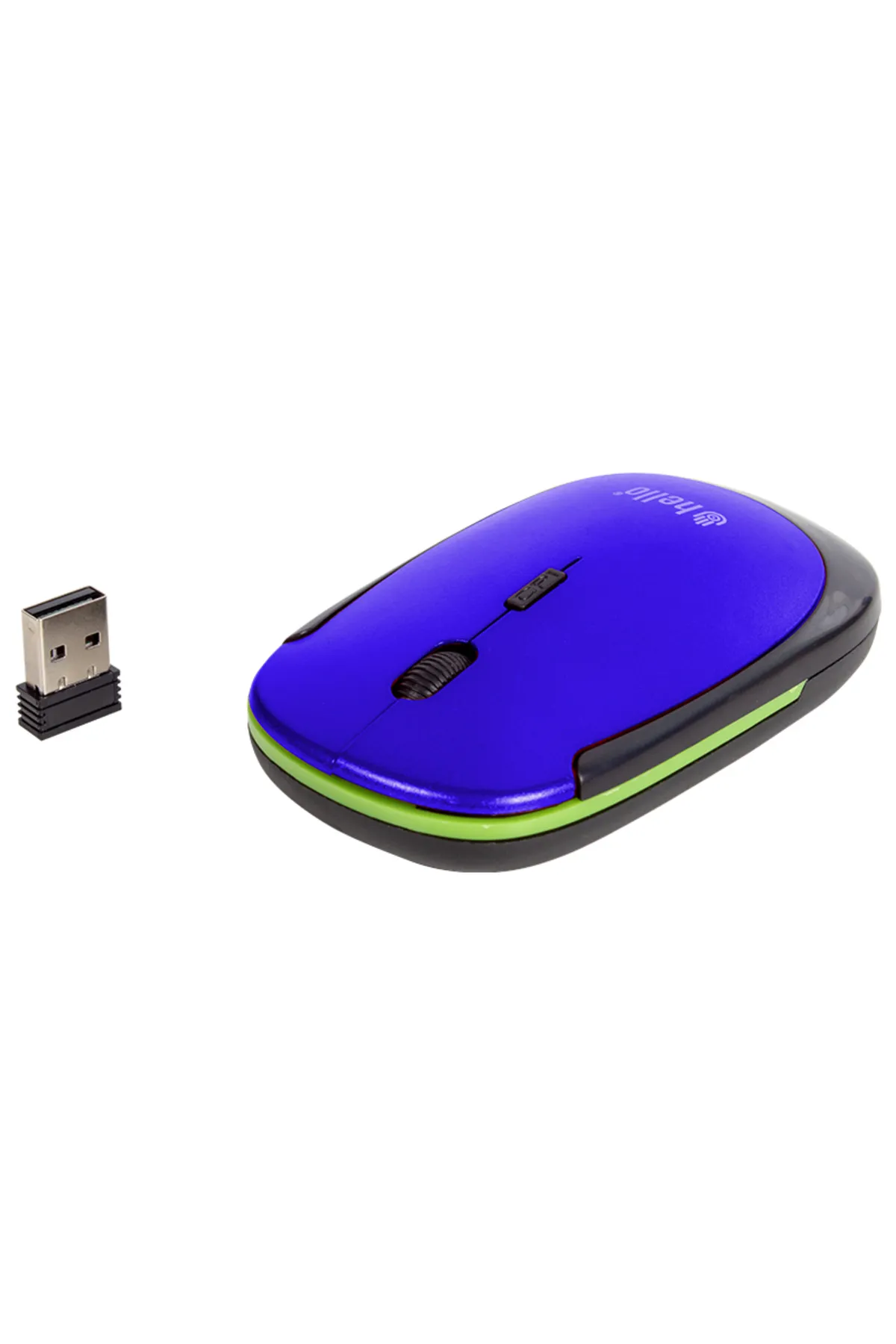 MCreative HELLO HL-40 1200 DPI 2.4 GHZ KABLOSUZ MOUSE (4886)