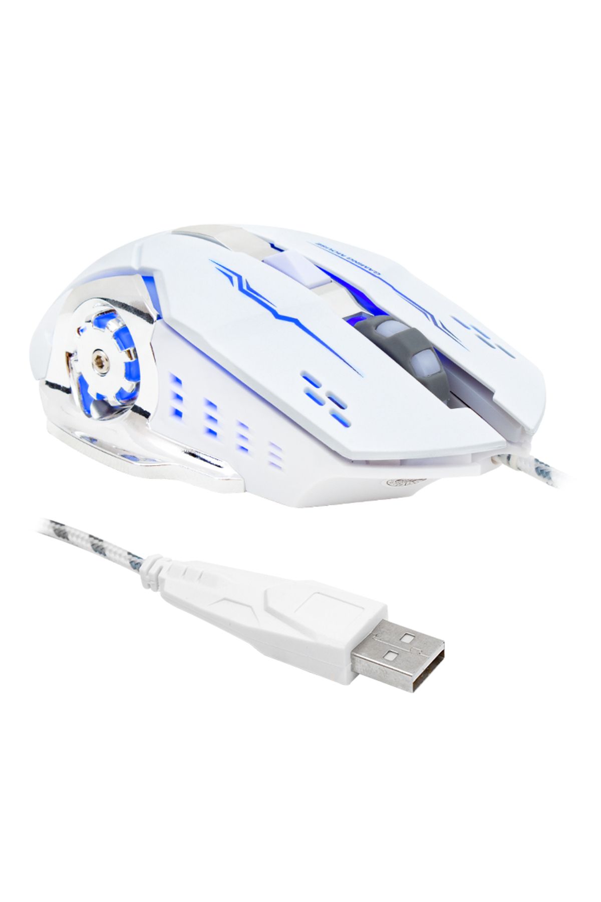 Go İthalat HELLO HL-4725 KABLOLU OYUNCU GAMING MOUSE (4192)