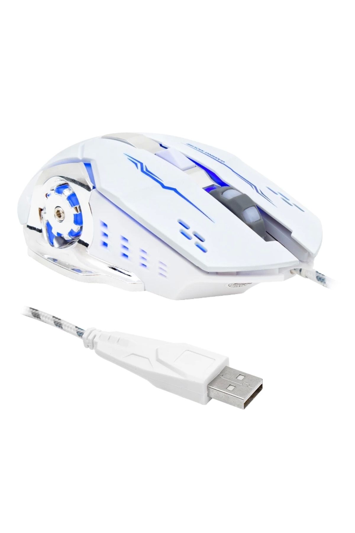 Genel Markalar Hello Hl-4725 Kablolu Oyuncu Gamıng Mouse (4172)