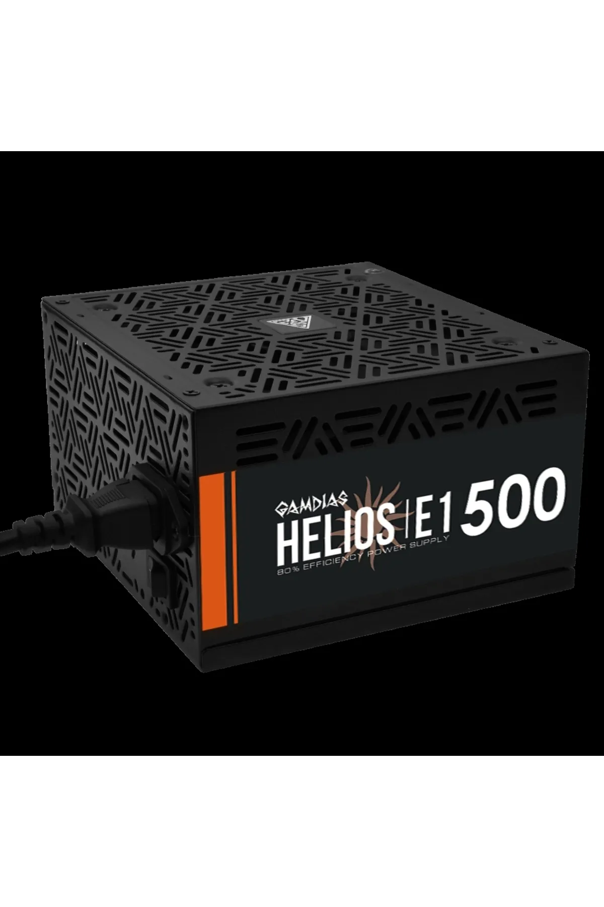 Gamdias Helıos E1-500, 500w, Gamıng, Atx, Power Supply (PSU)