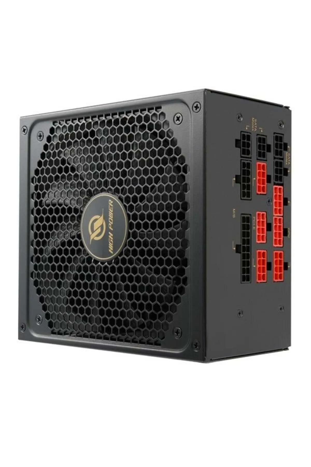 High Power Hıgh Power 1050w 80 Gold Super Gd Hp1-h1050gd-f14c Tam Modüler Power Supply