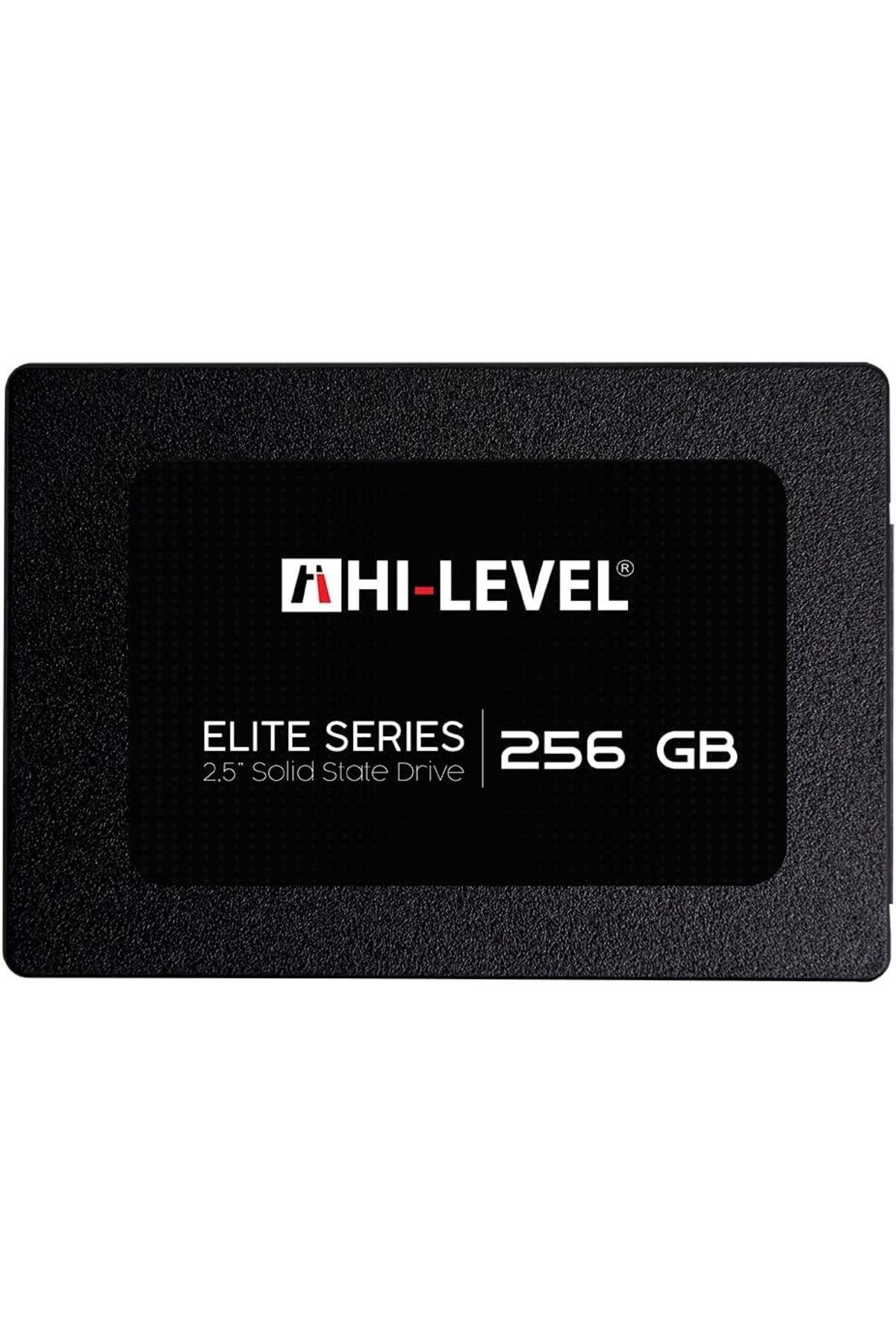 Genel Markalar HI-LEVEL 256GB 2,5" SATAIII 560-540MB/s ELITE SERI SSD