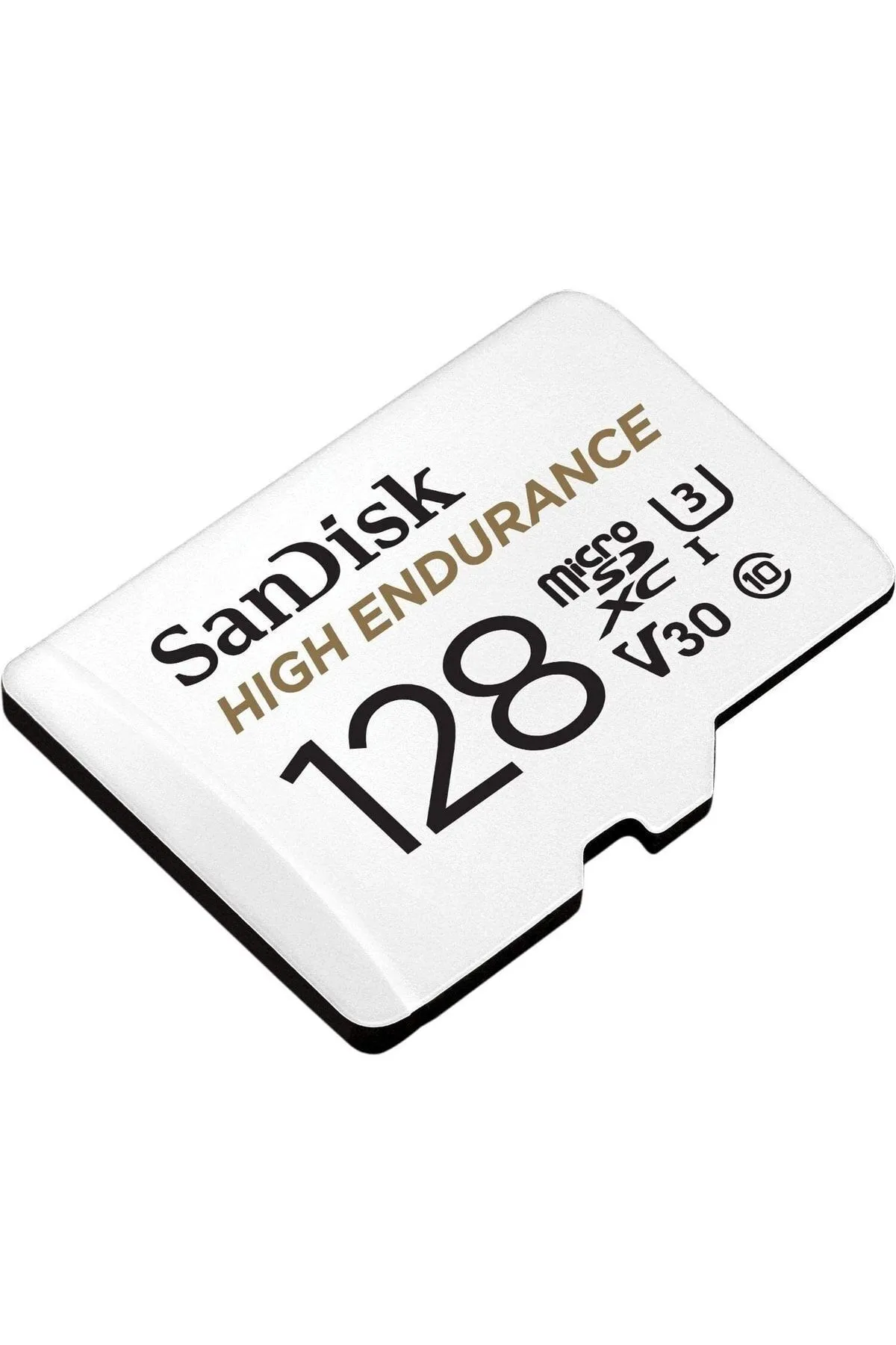 Sandisk High Endurance 128gb 100/40mb/s Microsdxc C10 V30 Hafıza Kartı Sdsqqnr-128g-gn6ıa