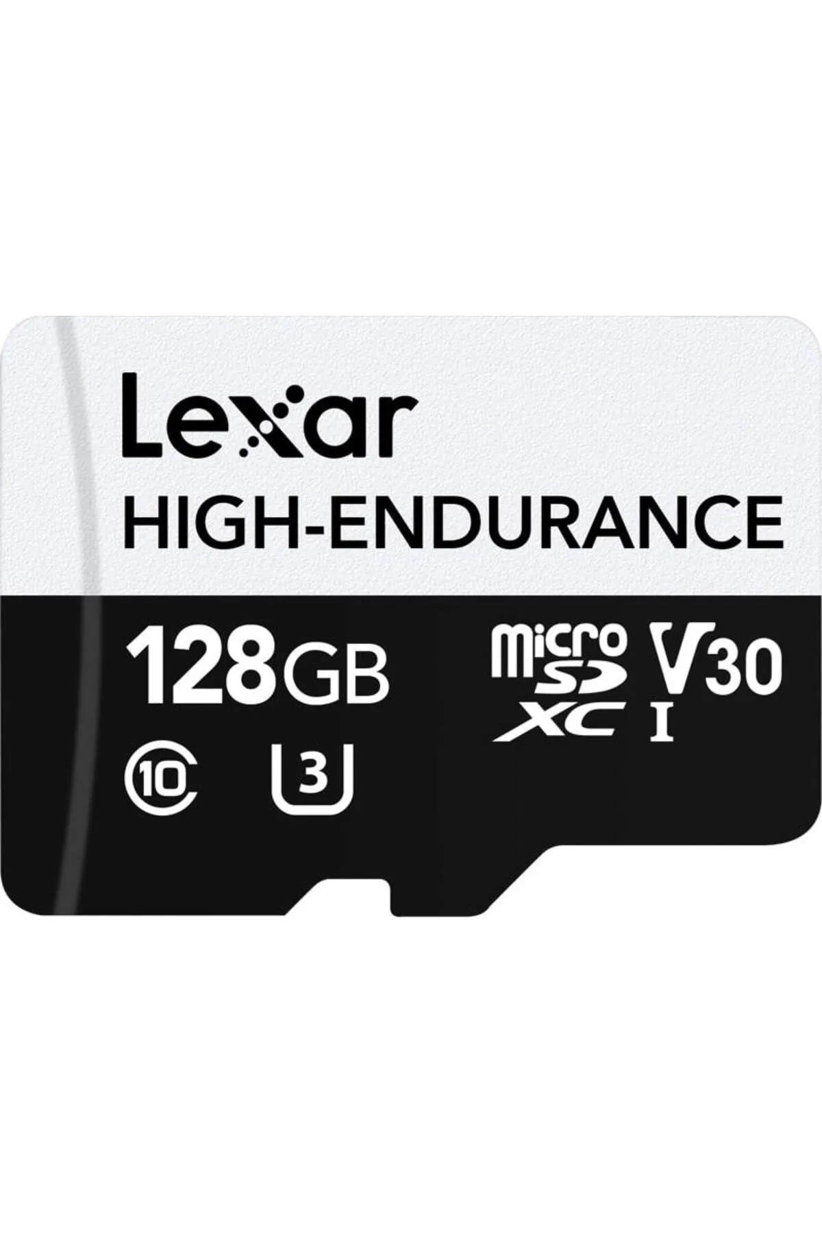 Lexar High Endurance 128gb Micro SD 100MB V30 4K Hafıza Kartı