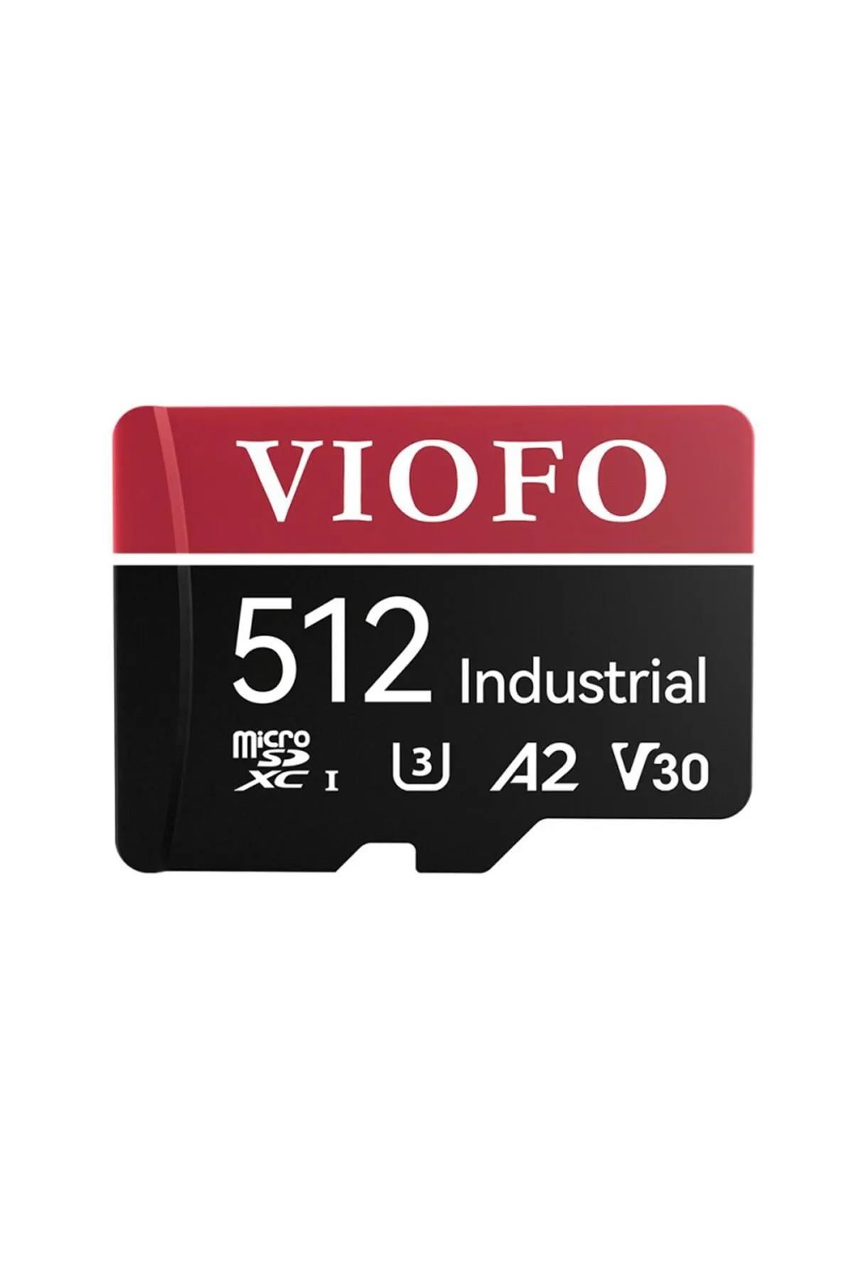 Viofo High Endurance Class 10 A2 V30 100mb/s Okuma 90mb/s Yazma Micro Sd Hafıza Kartı 512gb