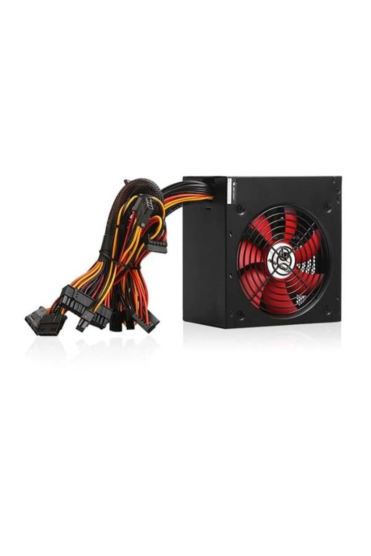 AREY TEKNOLOJİ HIGH POWER 500W 80  BRONZE ECO HPE-500BR-A12SBK 12cm Fanlı Power Supply