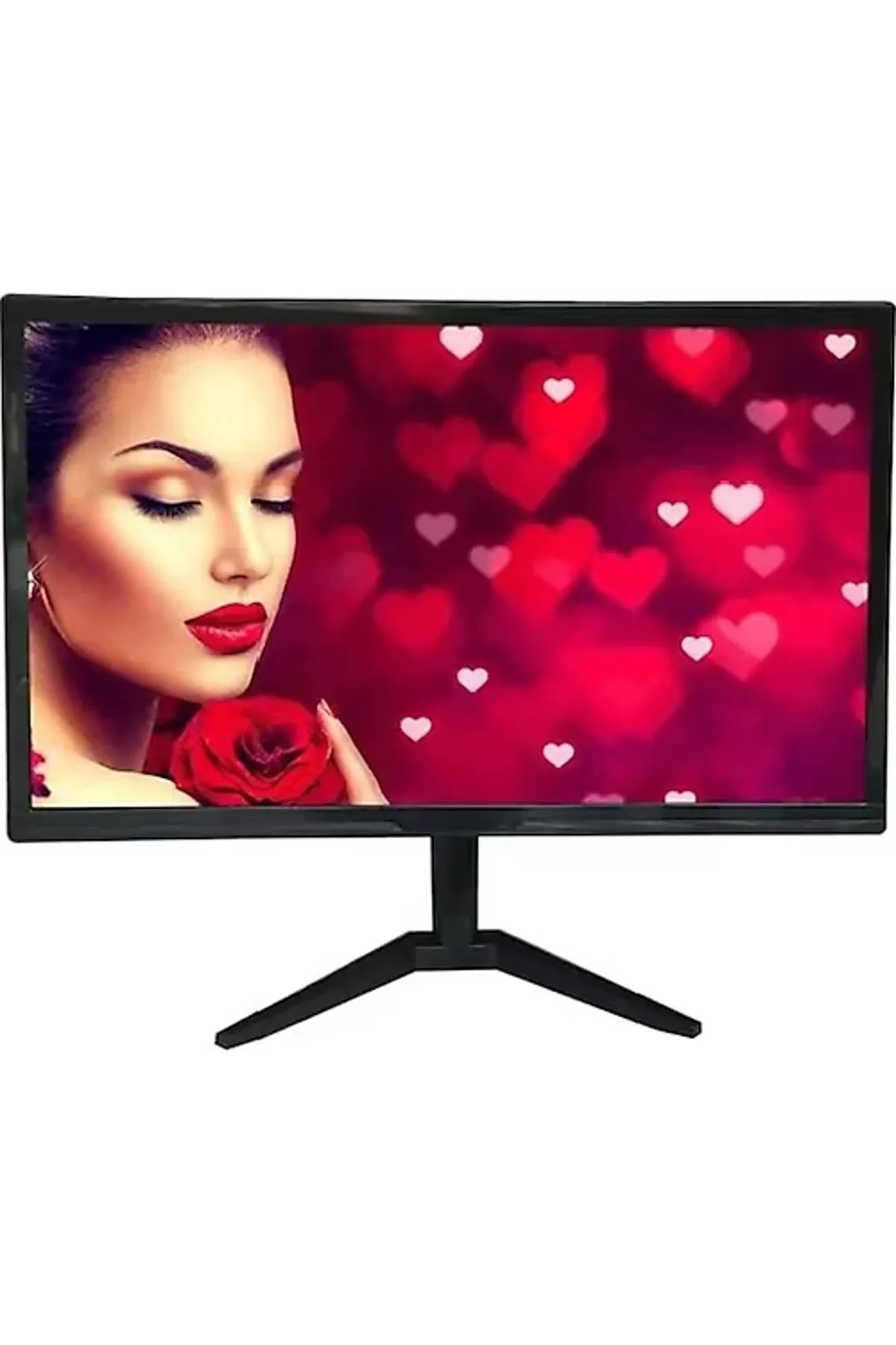 Hitachi Hiitachi Q19htw 19" 1440x900 Vga/hdmı 60hz Siyah Monitör