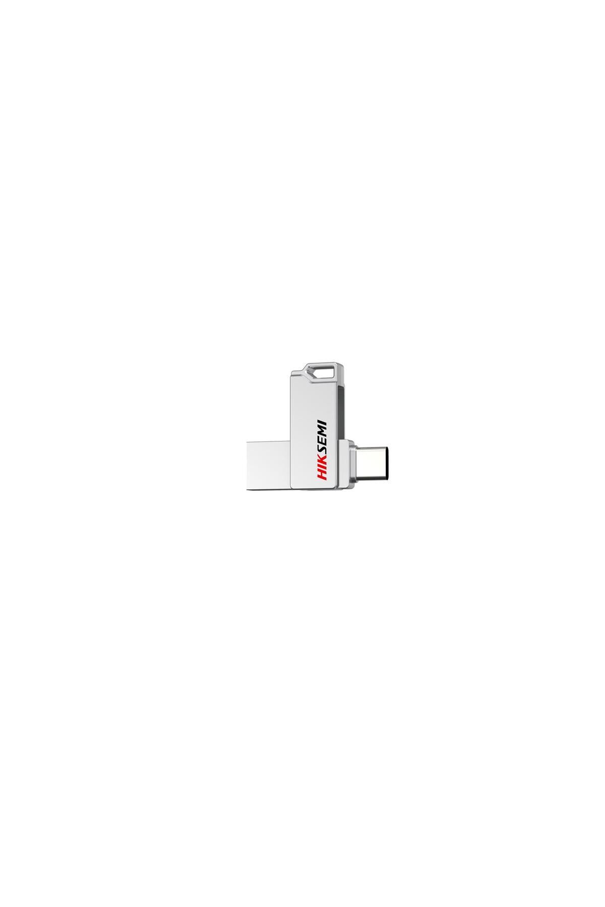 Genel Markalar Hiksemi 128GB HS-USB-E327C/128G Flash Bellek