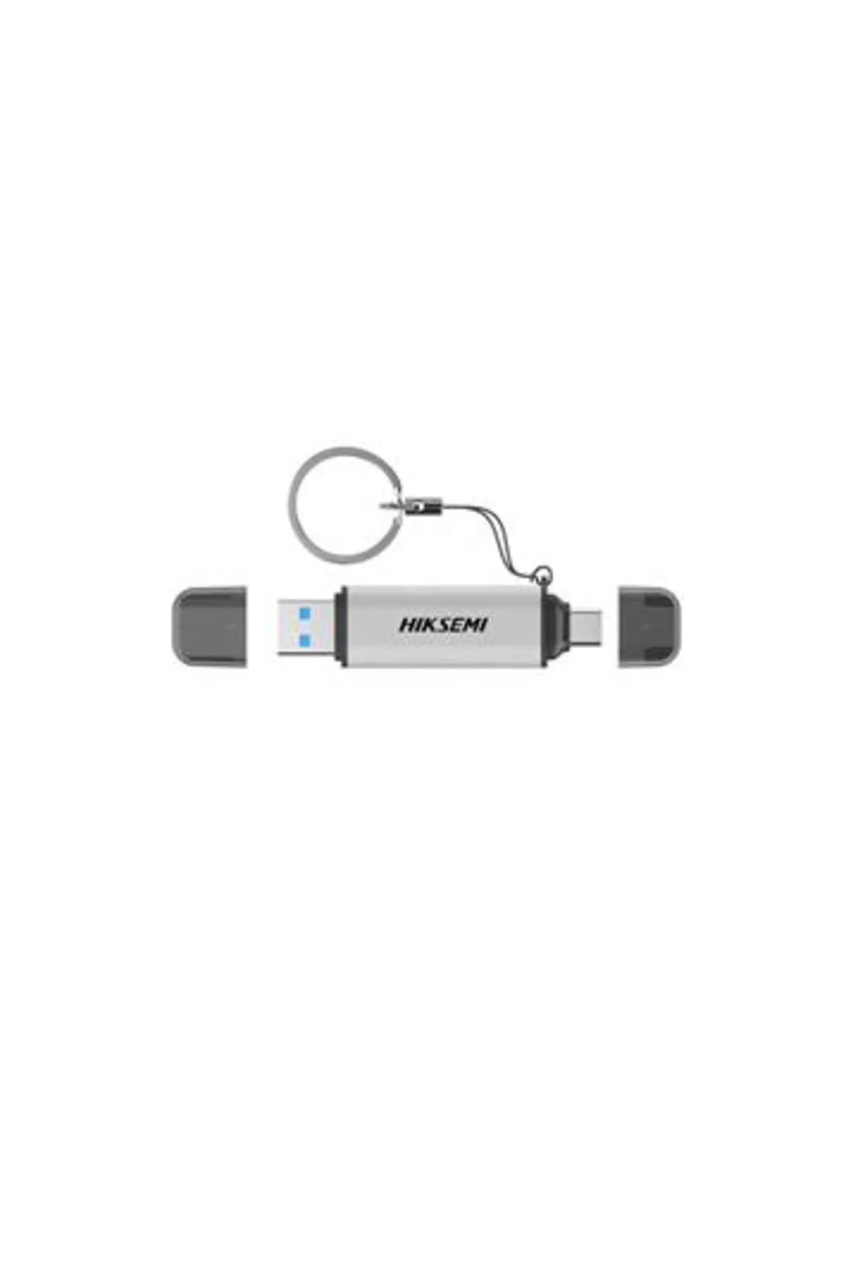 ELBA Hiksemi Hs-hub-cr01 High Speed Usb-a Usb-c Microsd-sd Kart Okuyucu