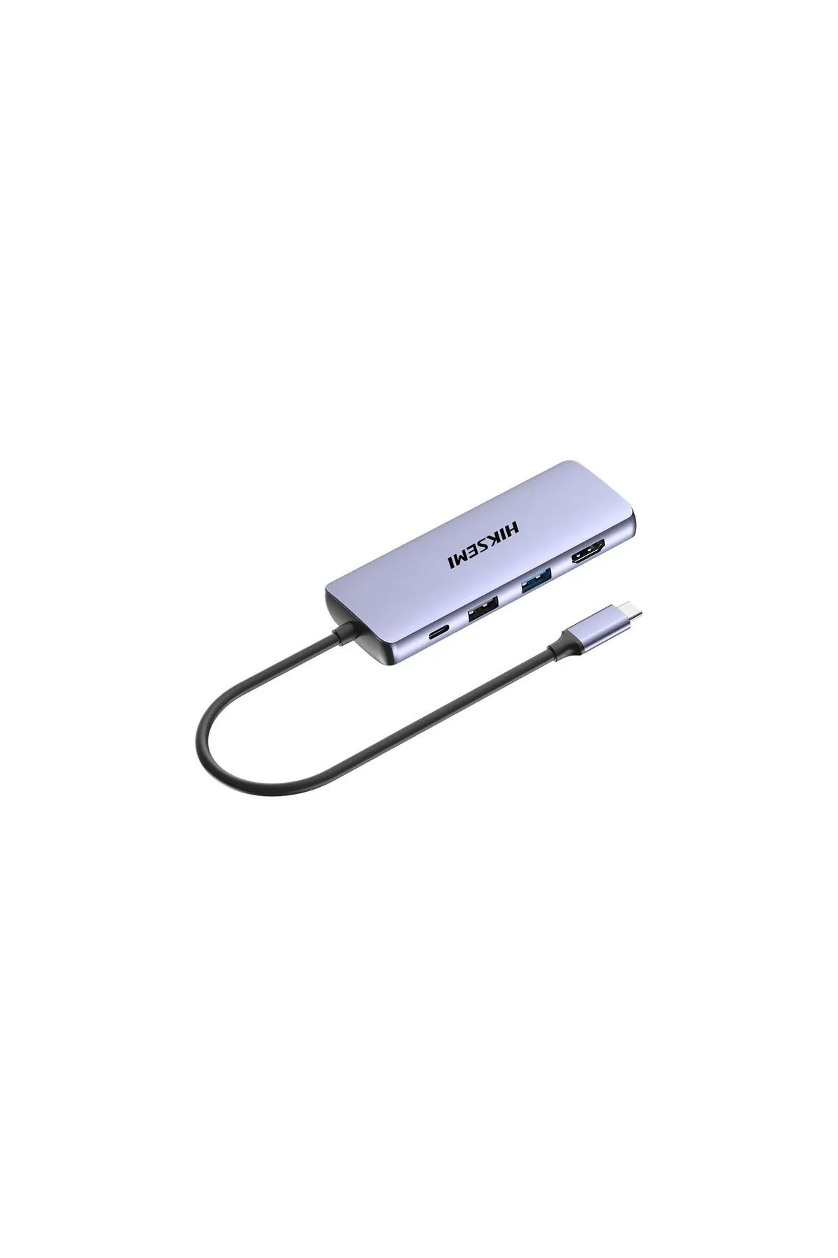 ELBA Hiksemi HS-HUB-DS8 8-in-1 Usb-C Çoklayıcı