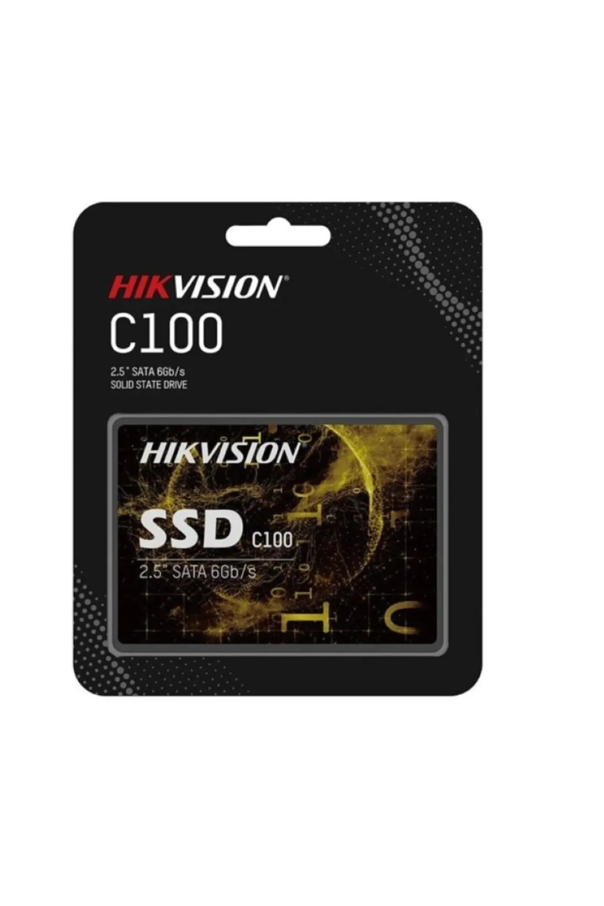 FAST Hikvision 480 Gb C100/480g 2.5 Sata 3.0 Ssd