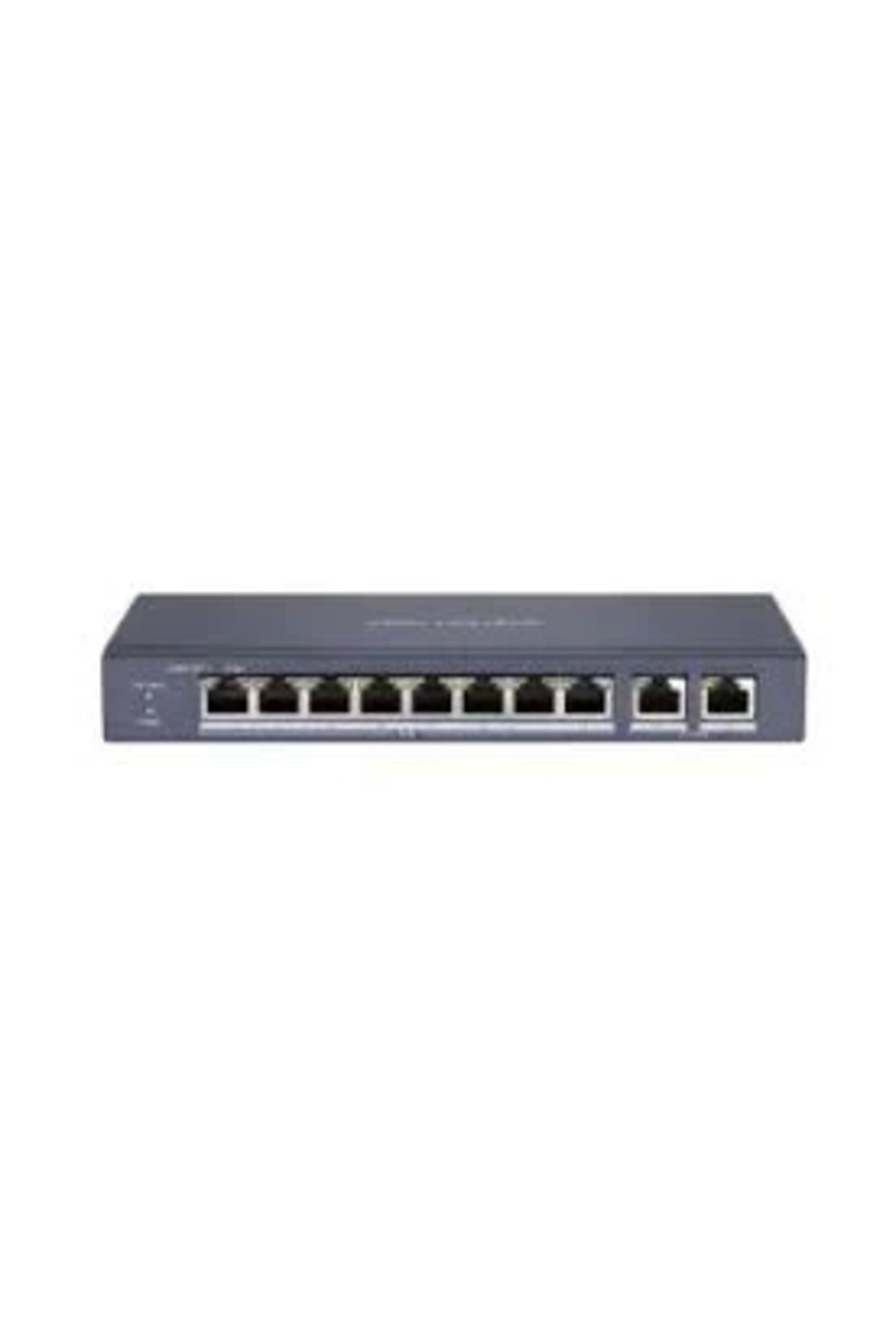 HP Hikvision Ds-3e0310p-e-m 8 Portlu 10-100 Fast Ethernet Switch 8 Port Poe 60w