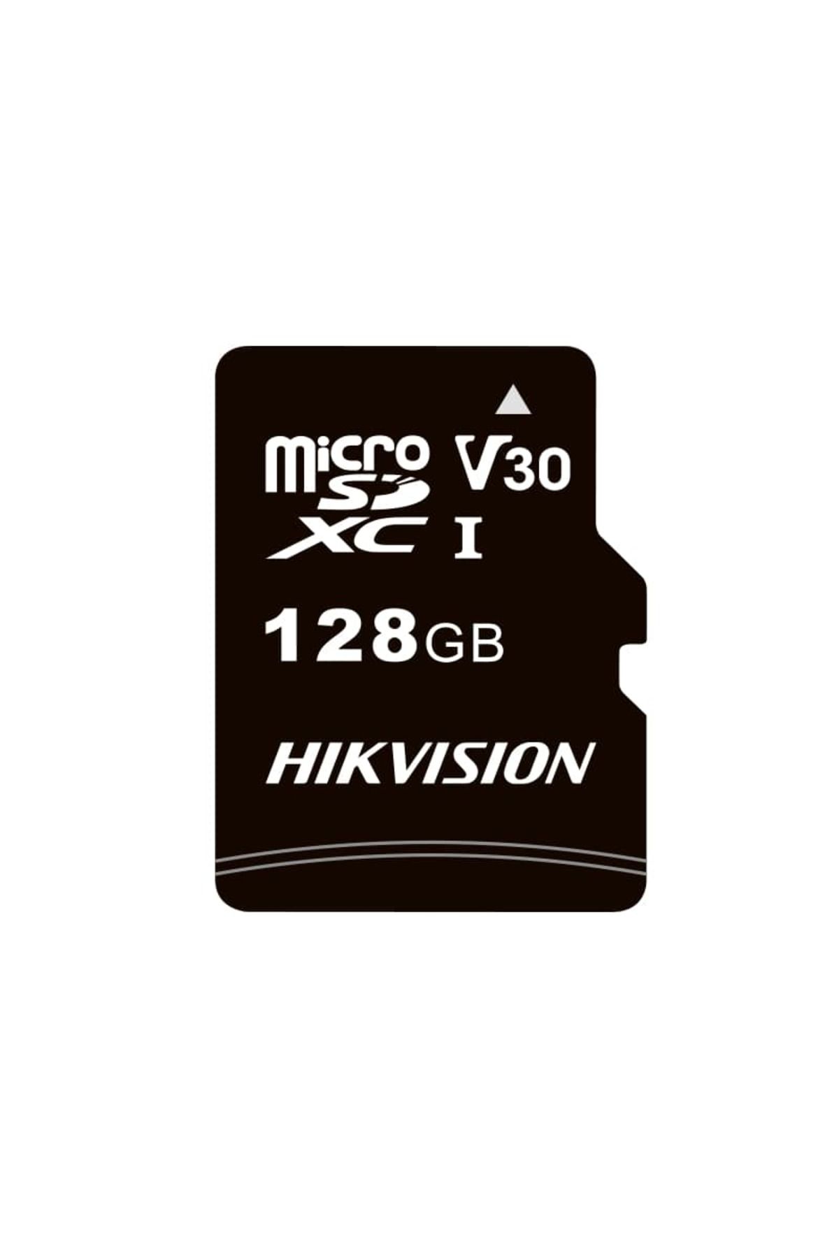 HIKVASION Hikvision HS-TF-C1-128G microSDXC™-128G-Class 10 and UHS-I - 3D NAND MicroSD Hafıza Kartı