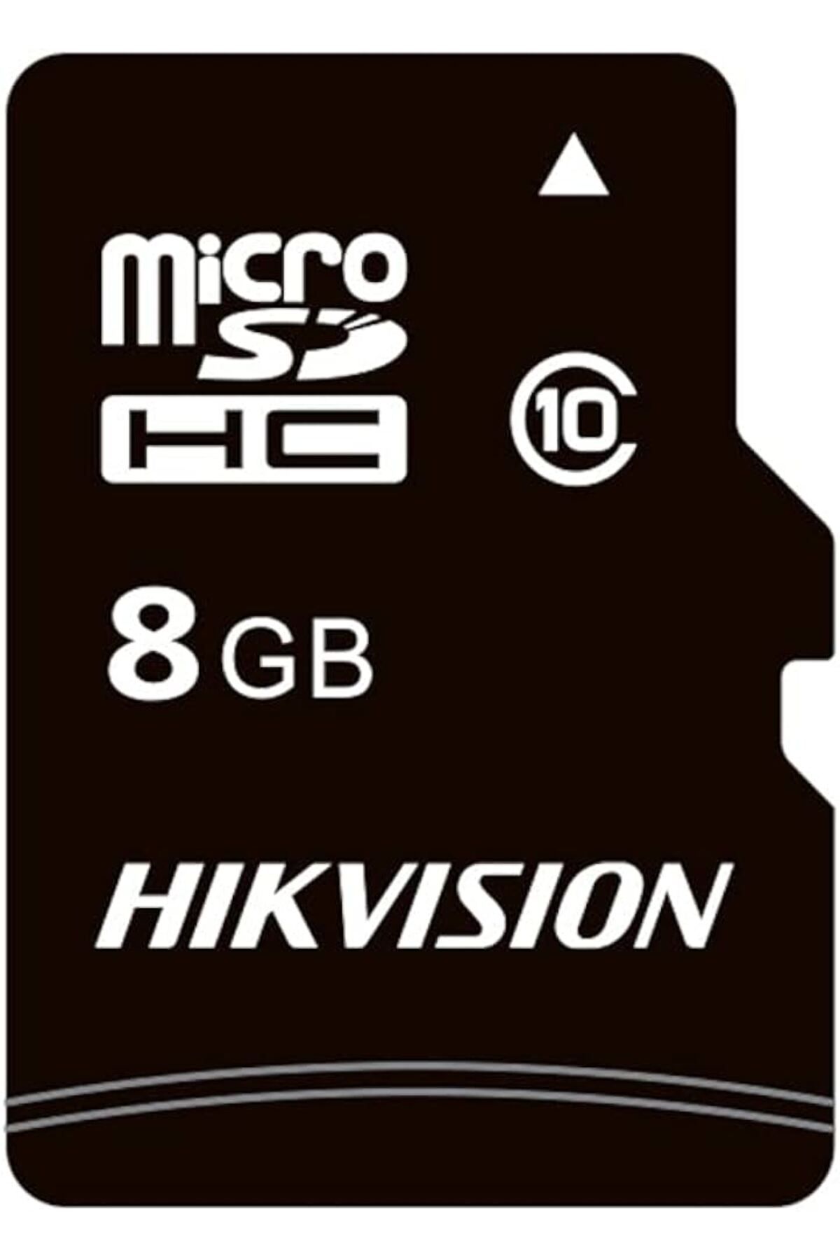 Genel Markalar Hikvision HS-TF-C1-8G microSDHC™-8G-Class 10 and UHS-I - TLC MicroSD Hafıza Kartı