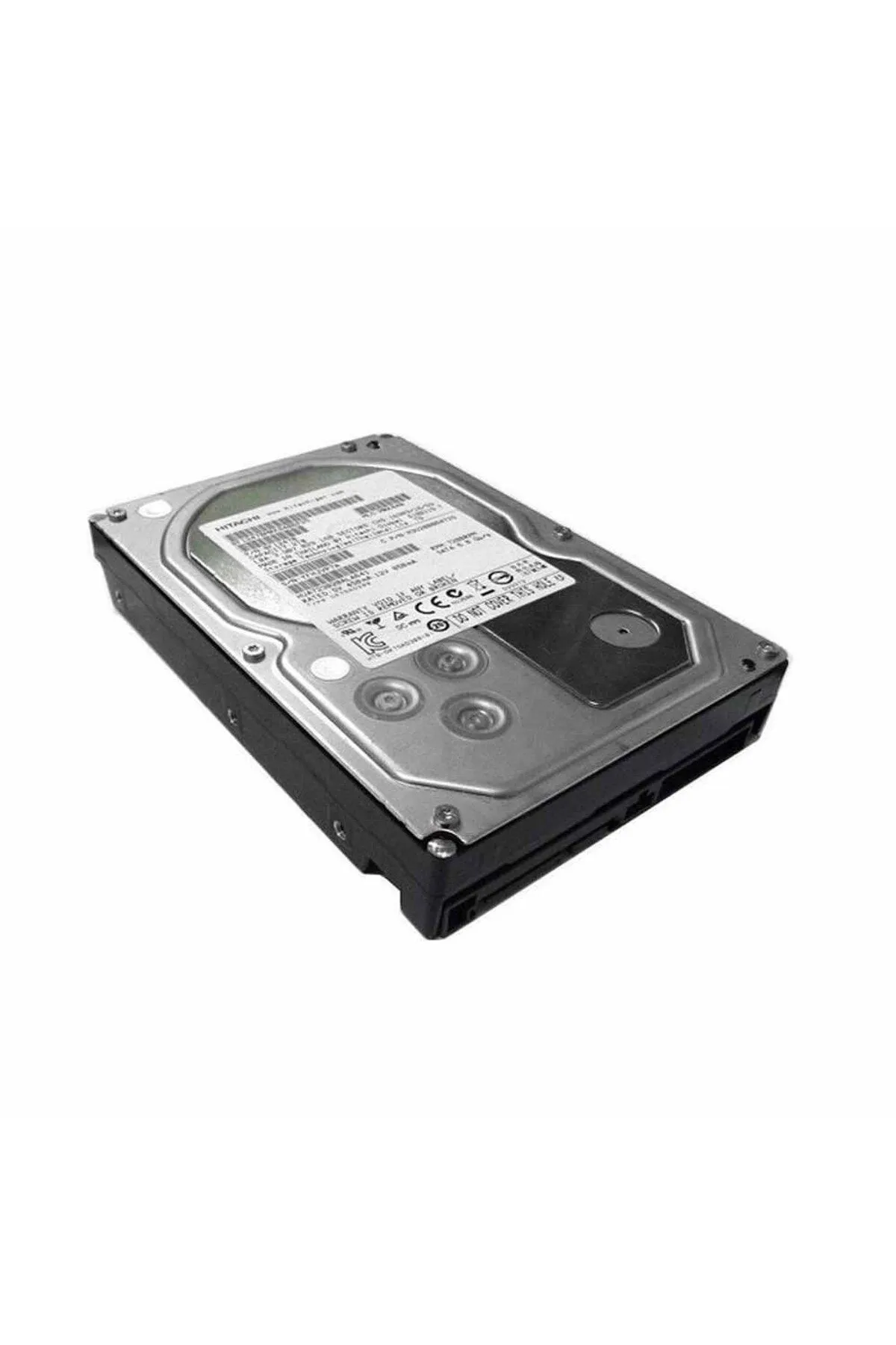 ULTRA GÜVENLİK Hitachi 2TB 64MB 3.5" 7200RPM 7/24 Güvenlik Hard Disk