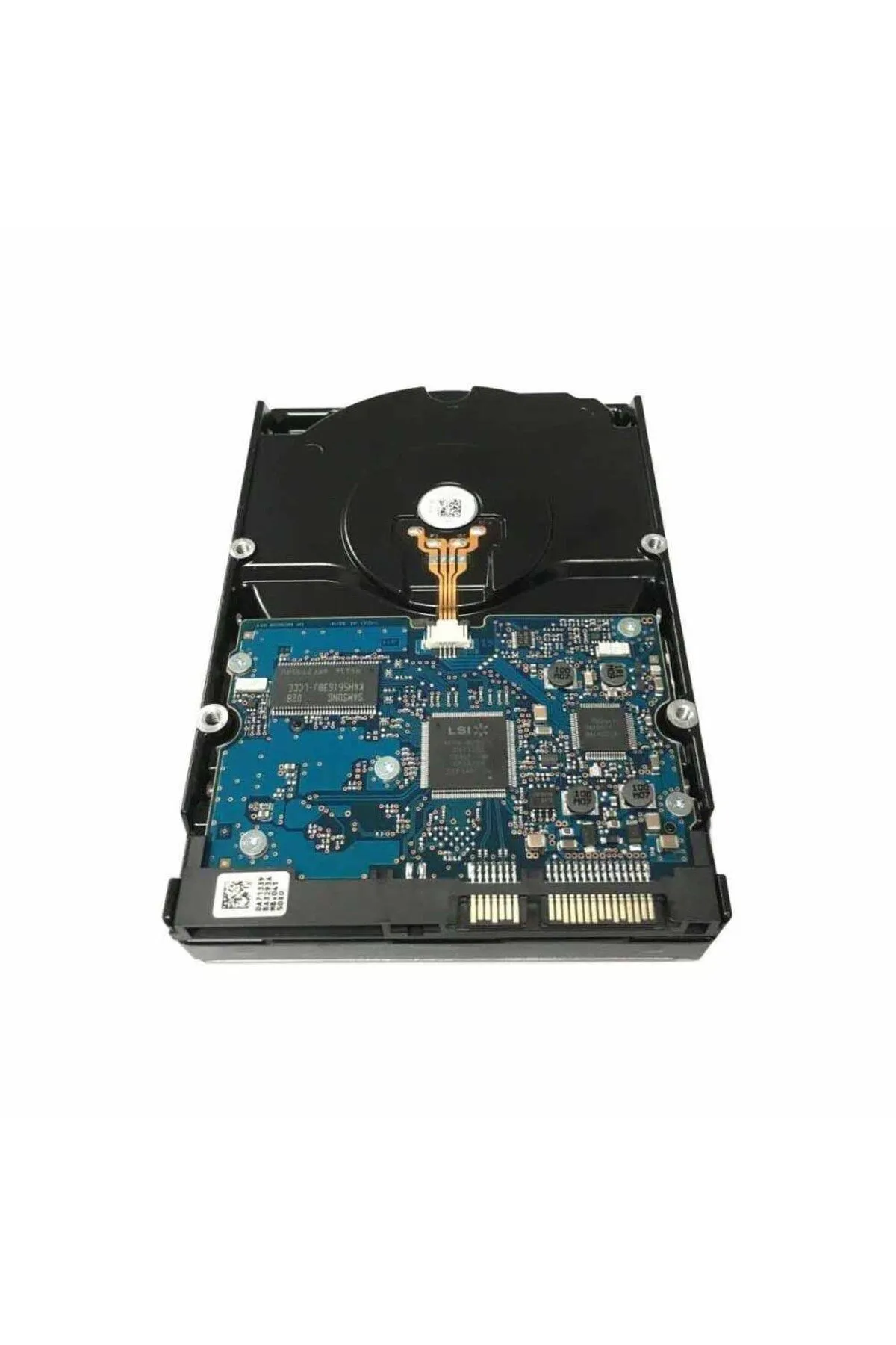 ULTRA GÜVENLİK Hitachi 2TB 64MB 3.5" 7200RPM 7/24 Güvenlik Hard Disk