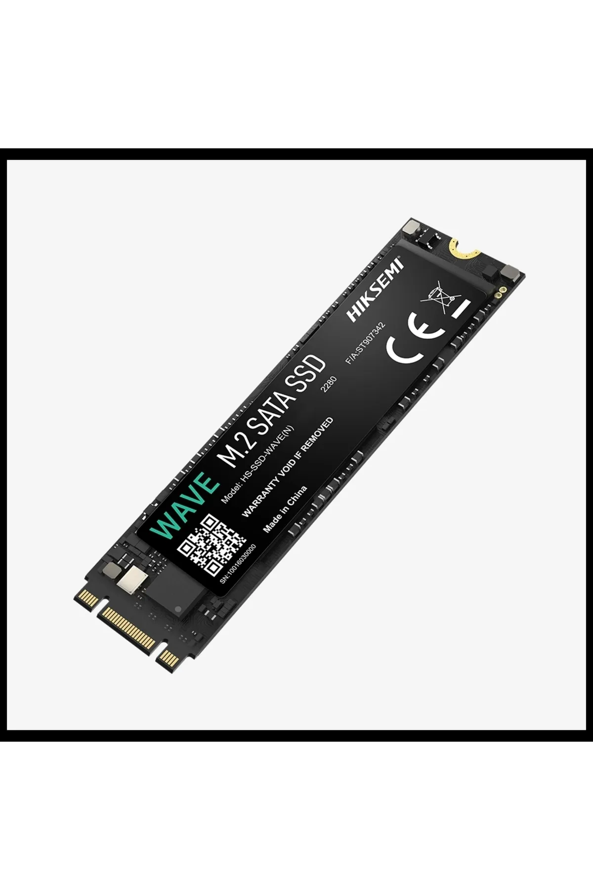 Genel Markalar Hıksemı Hs-ssd-wave(N) 512g, 560-500mb/s, M.2 Sata 2280, 3d Nand, Ssd (BY HİKVİSİON)