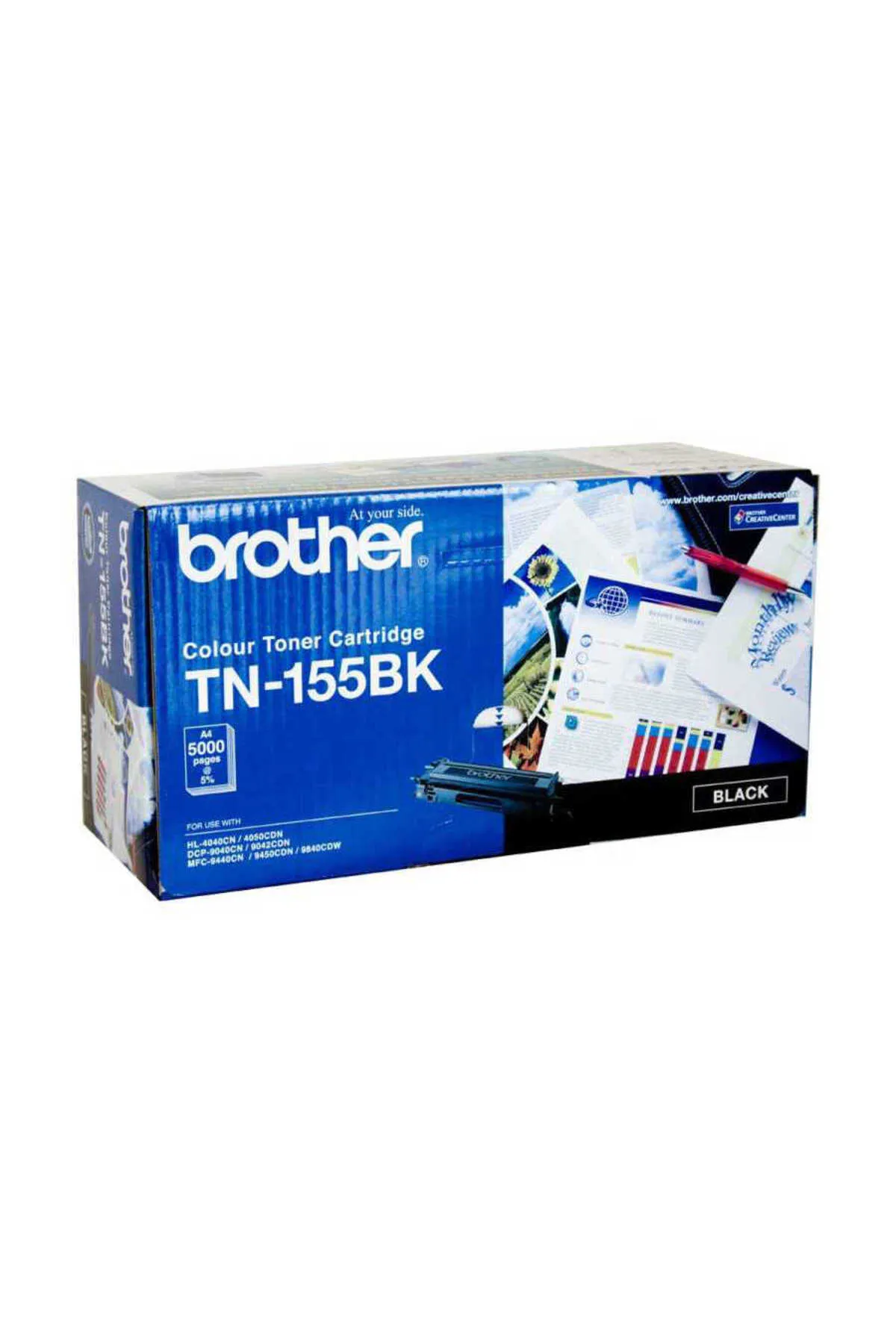 Brother HL-4040-4050 5.000 syf.SİY. TONER(TN-155BK