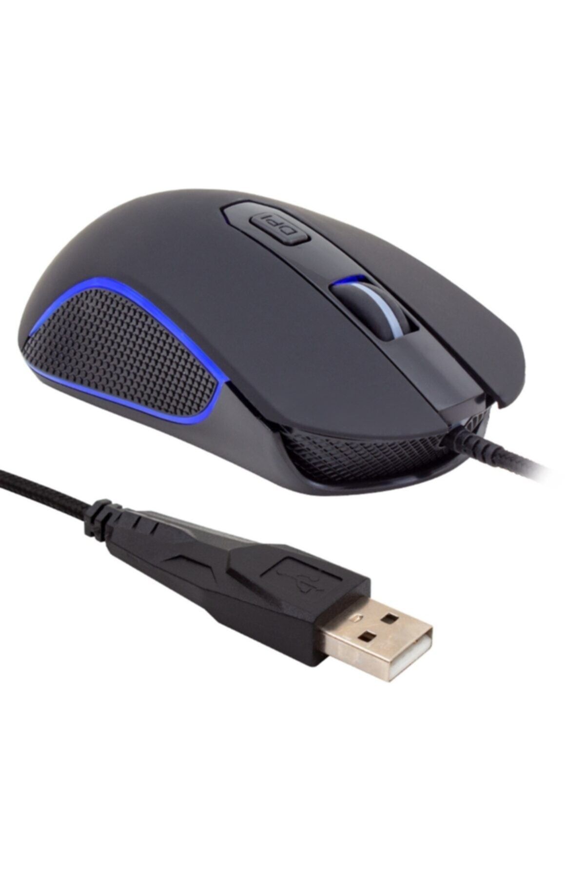 Hello Hl-4729 Kablolu Oyuncu Gamıng Mouse