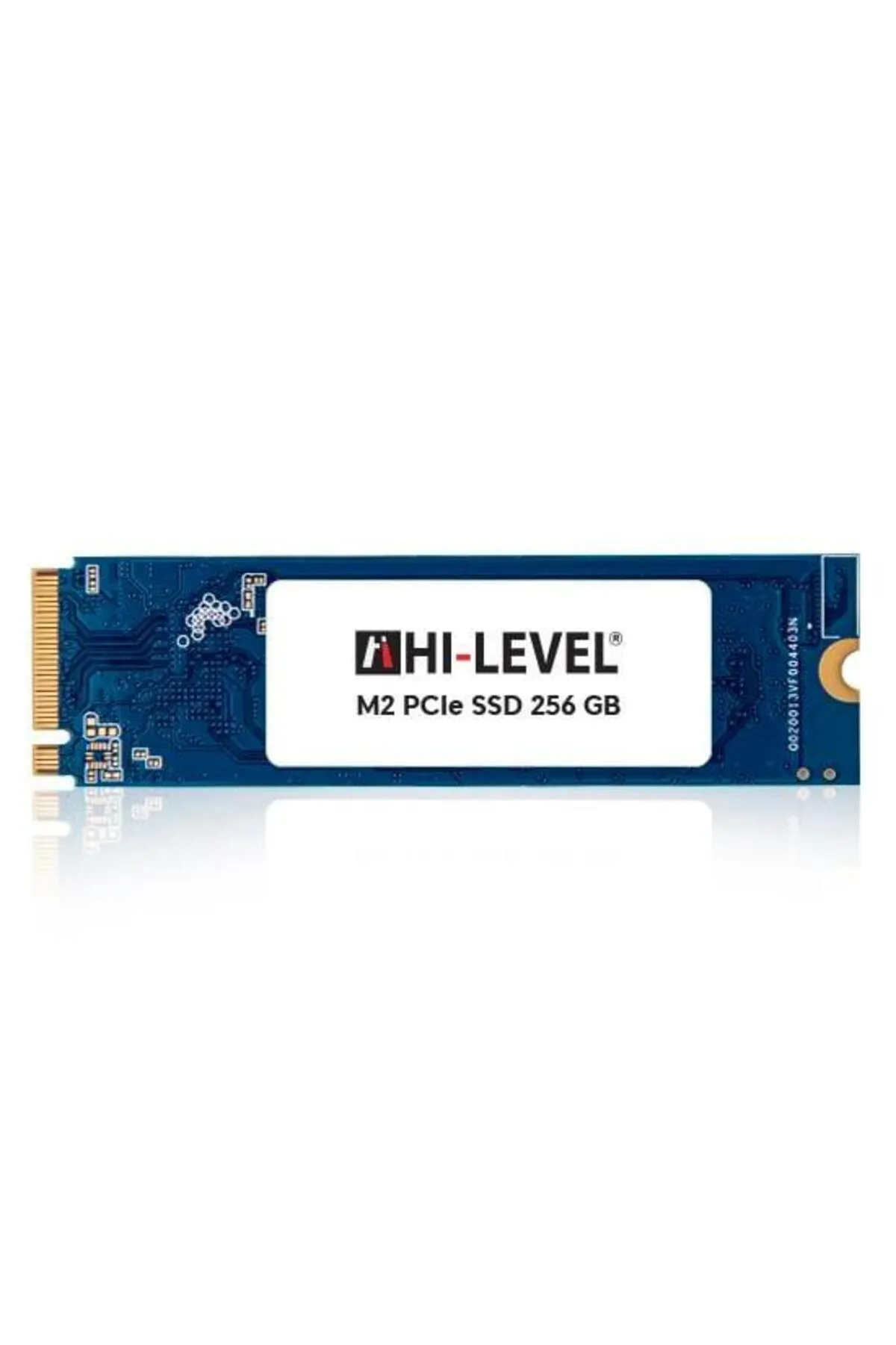 Hi-Level HLV-M2PCIeSSD2280/256 256GB 3300-1200MB/s M.2 SSD Sabit Disk