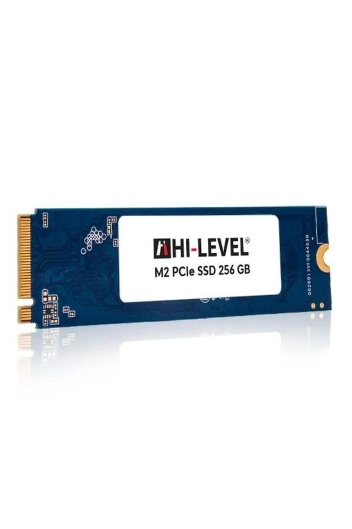 Hi-Level HLV-M2PCIeSSD2280/256 256GB 3300-1200MB/s M.2 SSD Sabit Disk