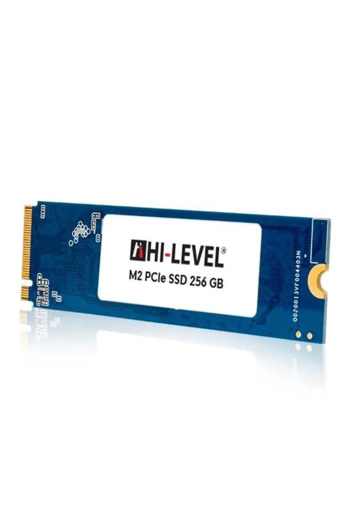 Hi-Level HLV-M2PCIeSSD2280/256 256GB 3300-1200MB/s M.2 SSD Sabit Disk