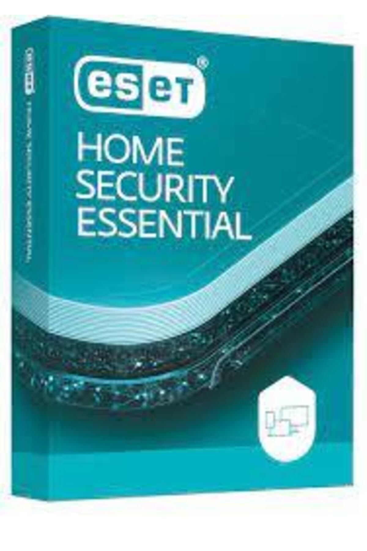 Eset Home Security Essential 1 Kullanici 1 Yil Kutu